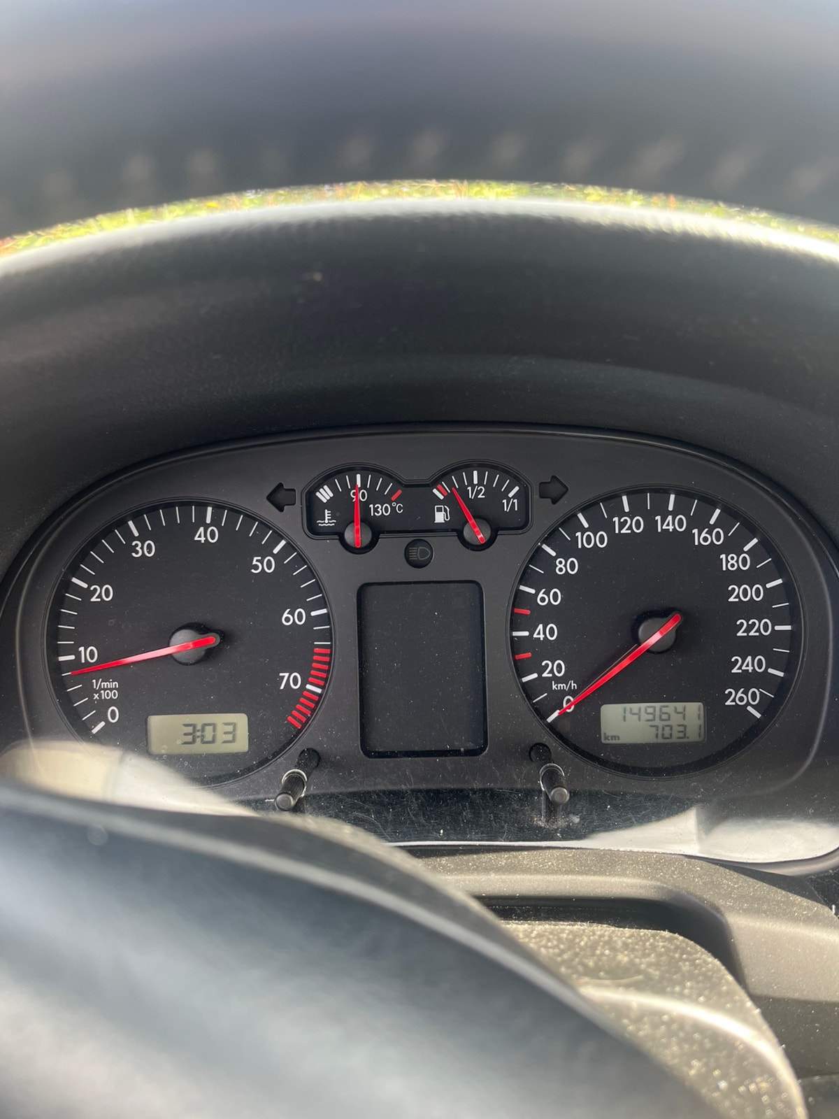 VW Bora – billede 6