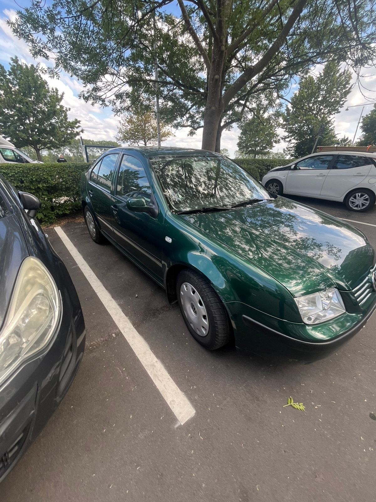 VW Bora – billede 5