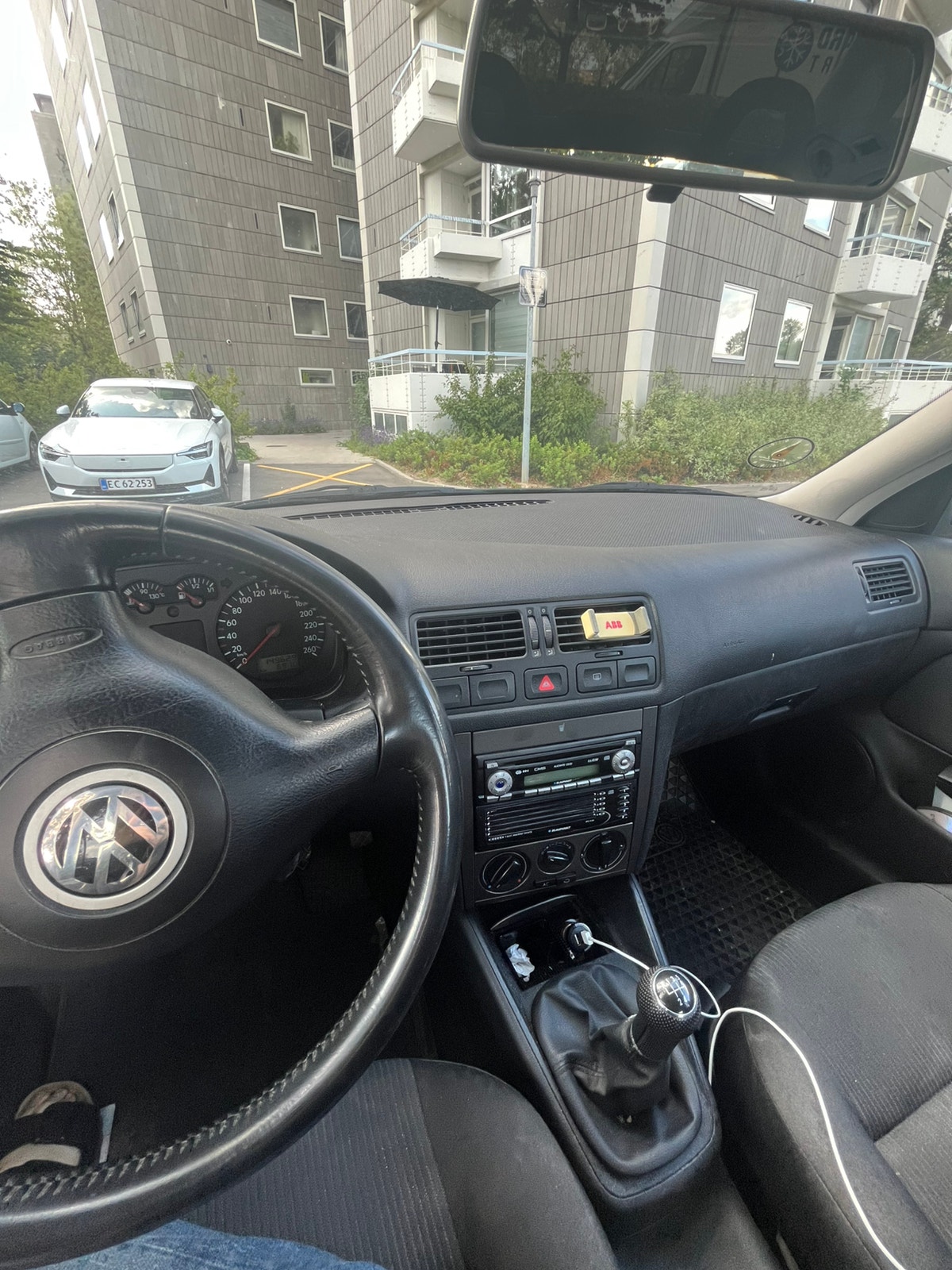 VW Bora – billede 8