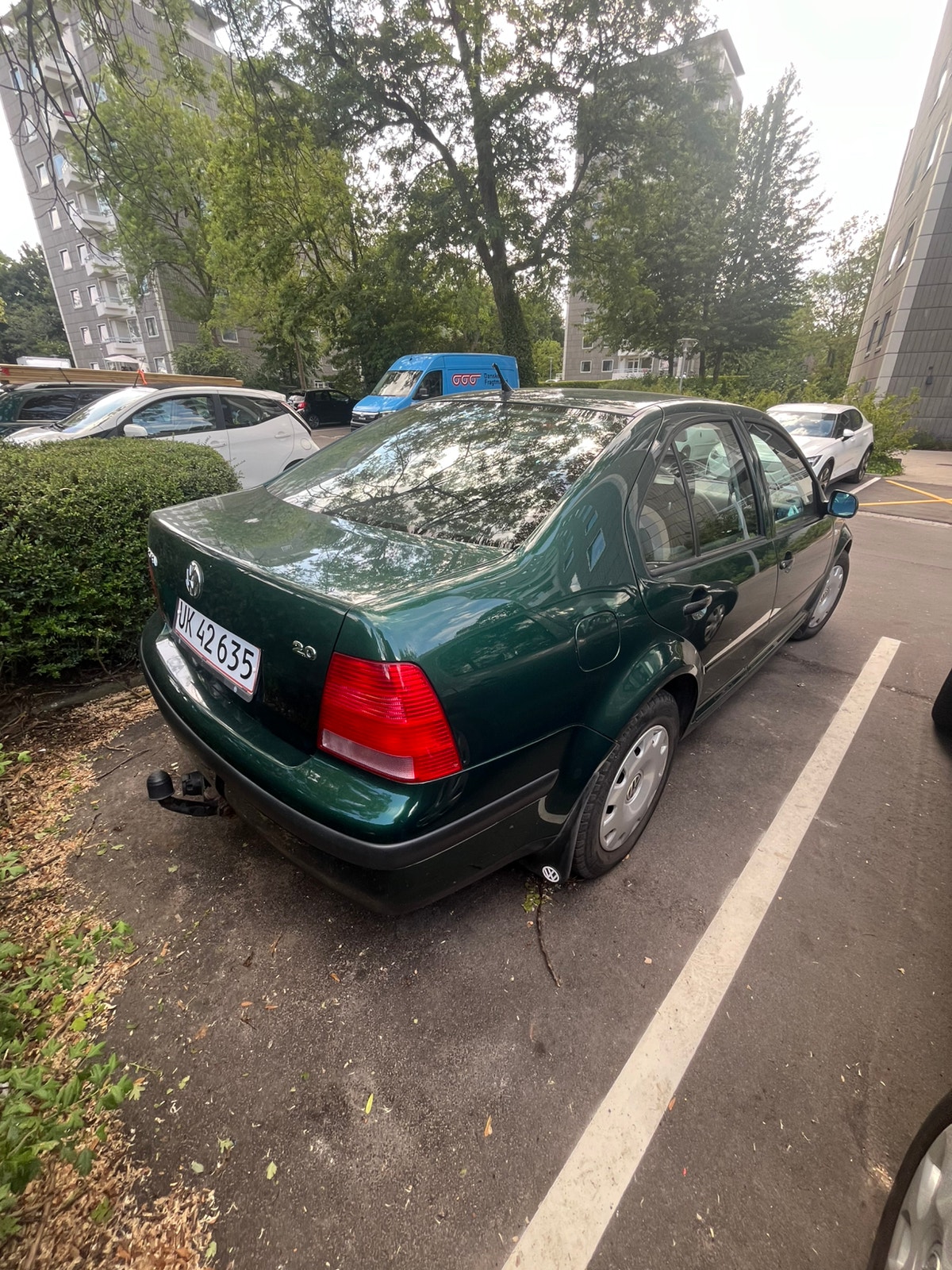 VW Bora – billede 2