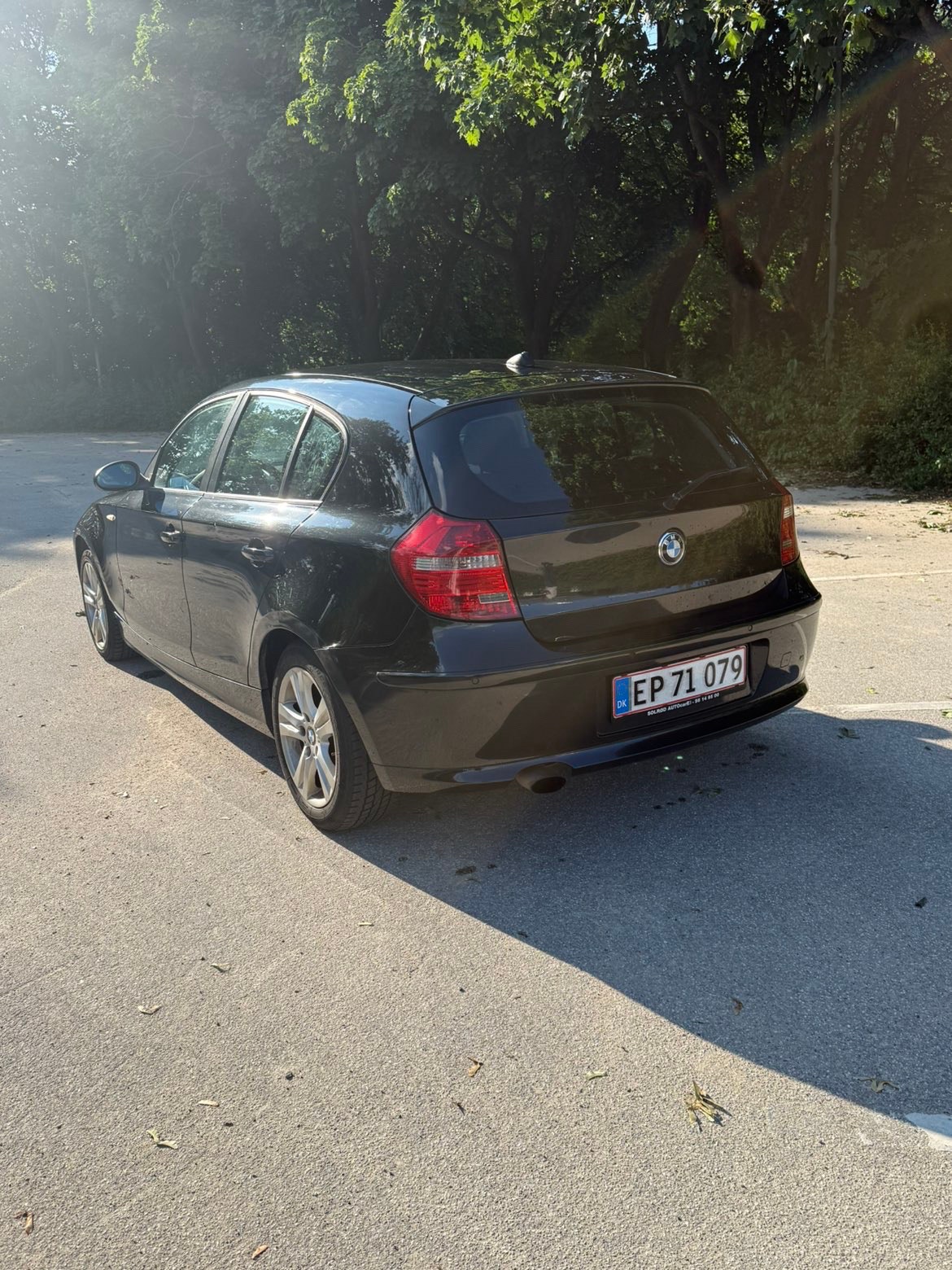 BMW 118d – billede 6