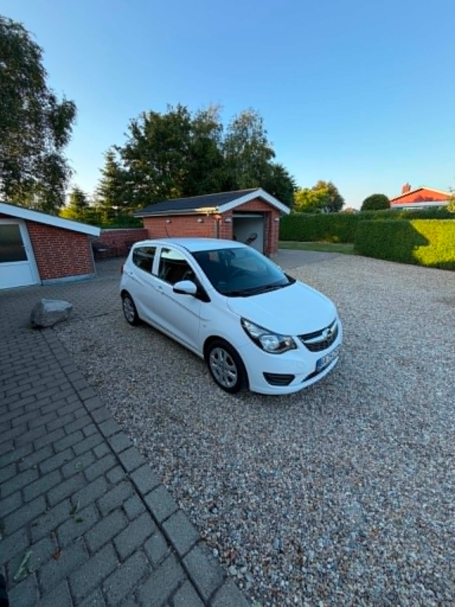 Opel Karl til salg hos Nabilli