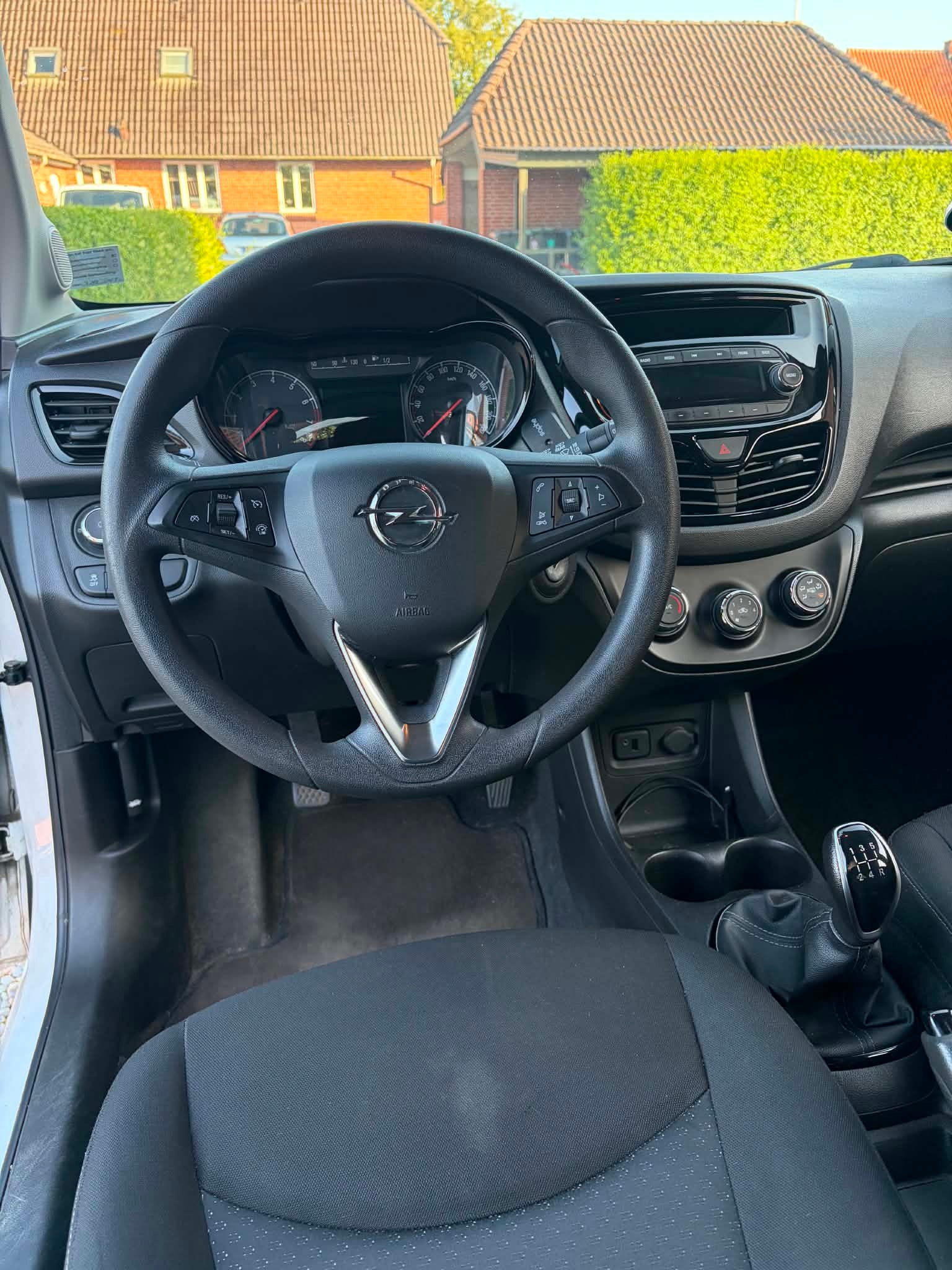 Opel Karl til salg hos Nabilli