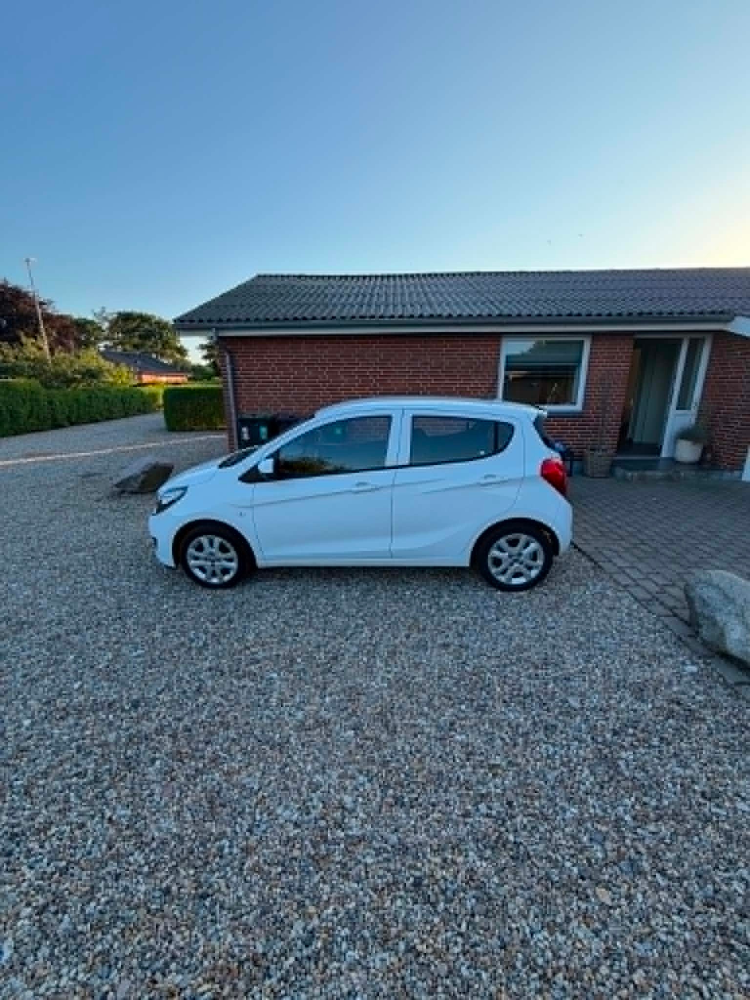 Opel Karl til salg hos Nabilli