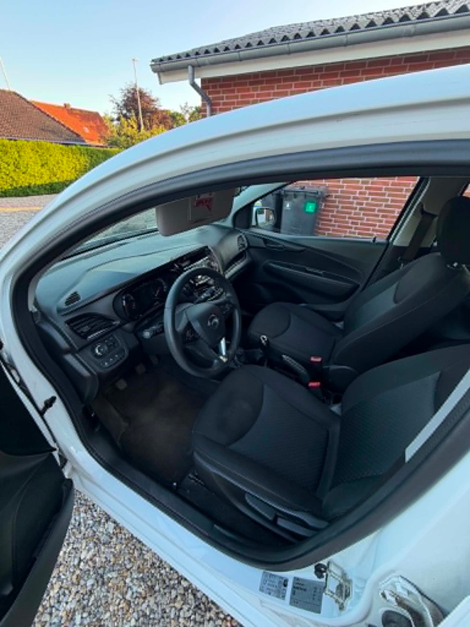 Opel Karl til salg hos Nabilli