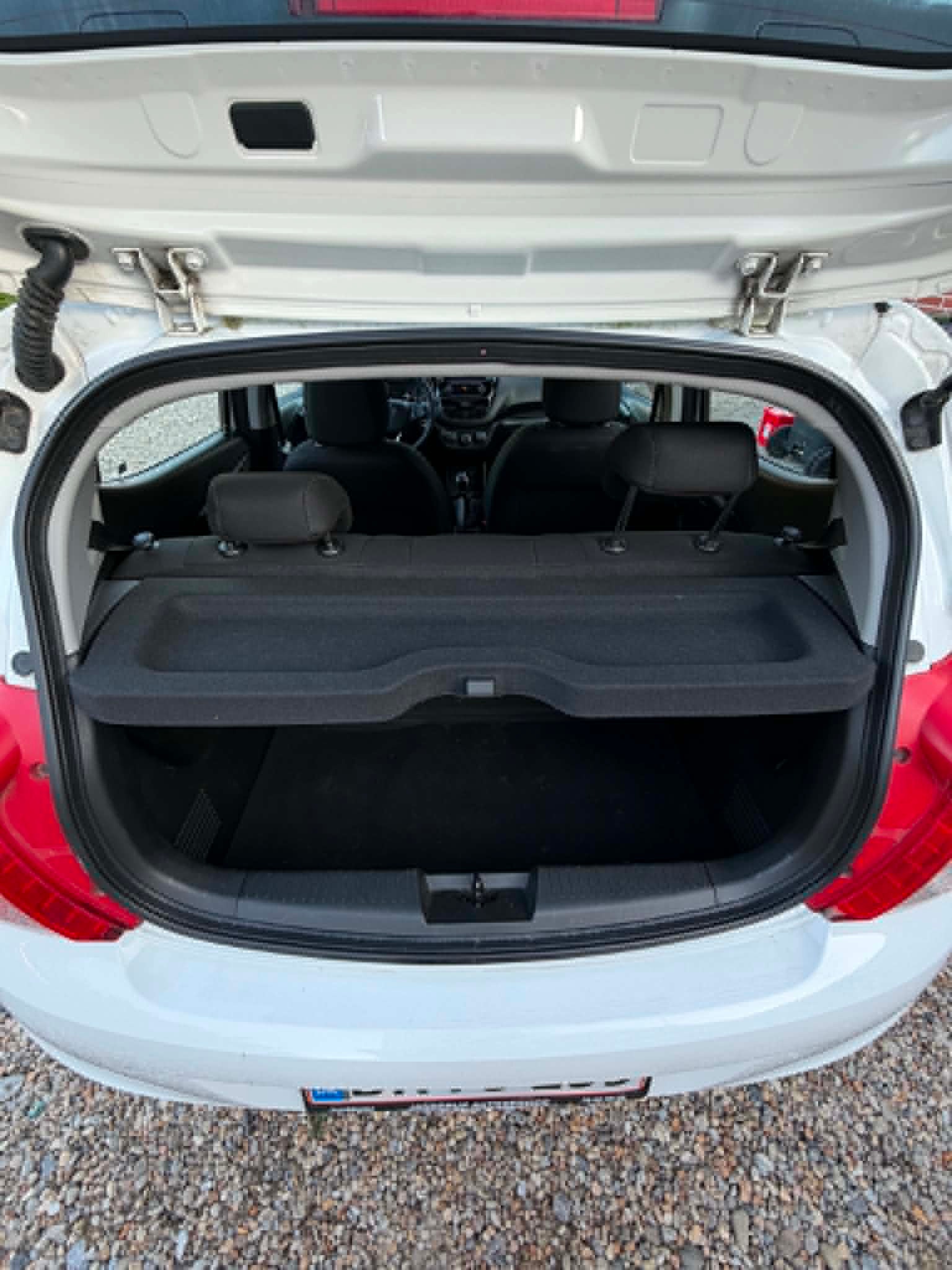 Opel Karl til salg hos Nabilli
