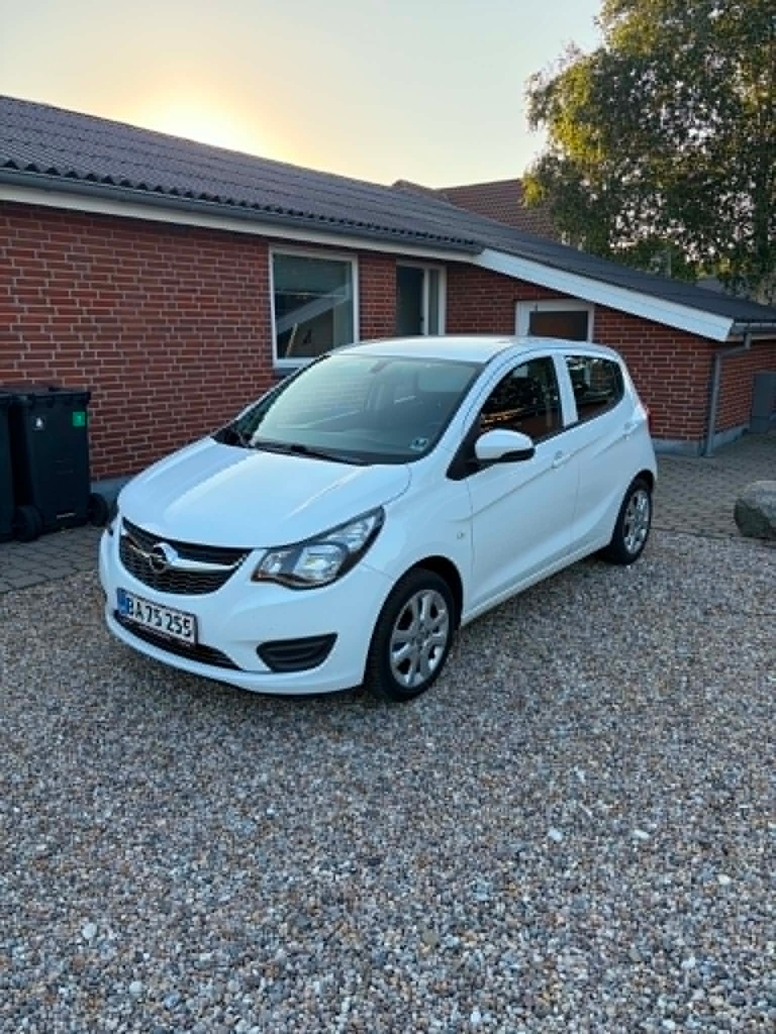 Opel Karl til salg hos Nabilli