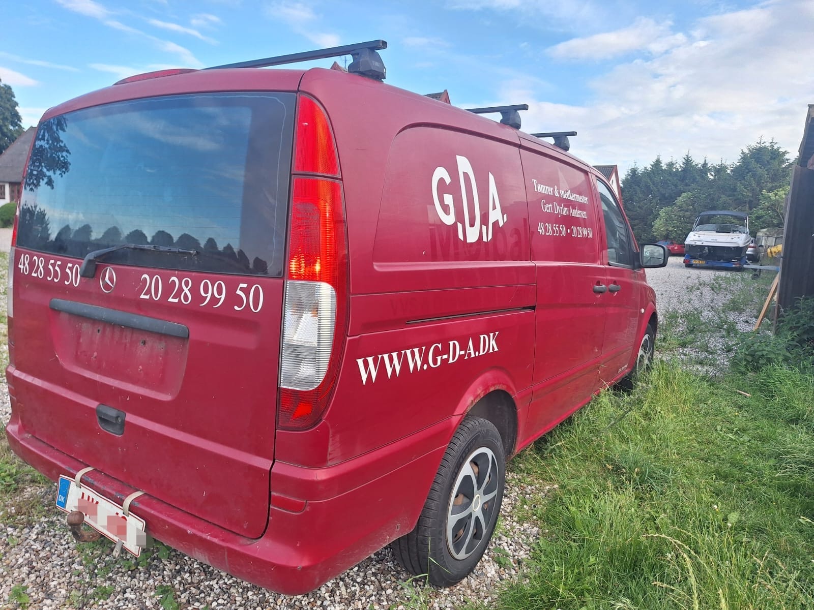 Mercedes Vito 115 – billede 6