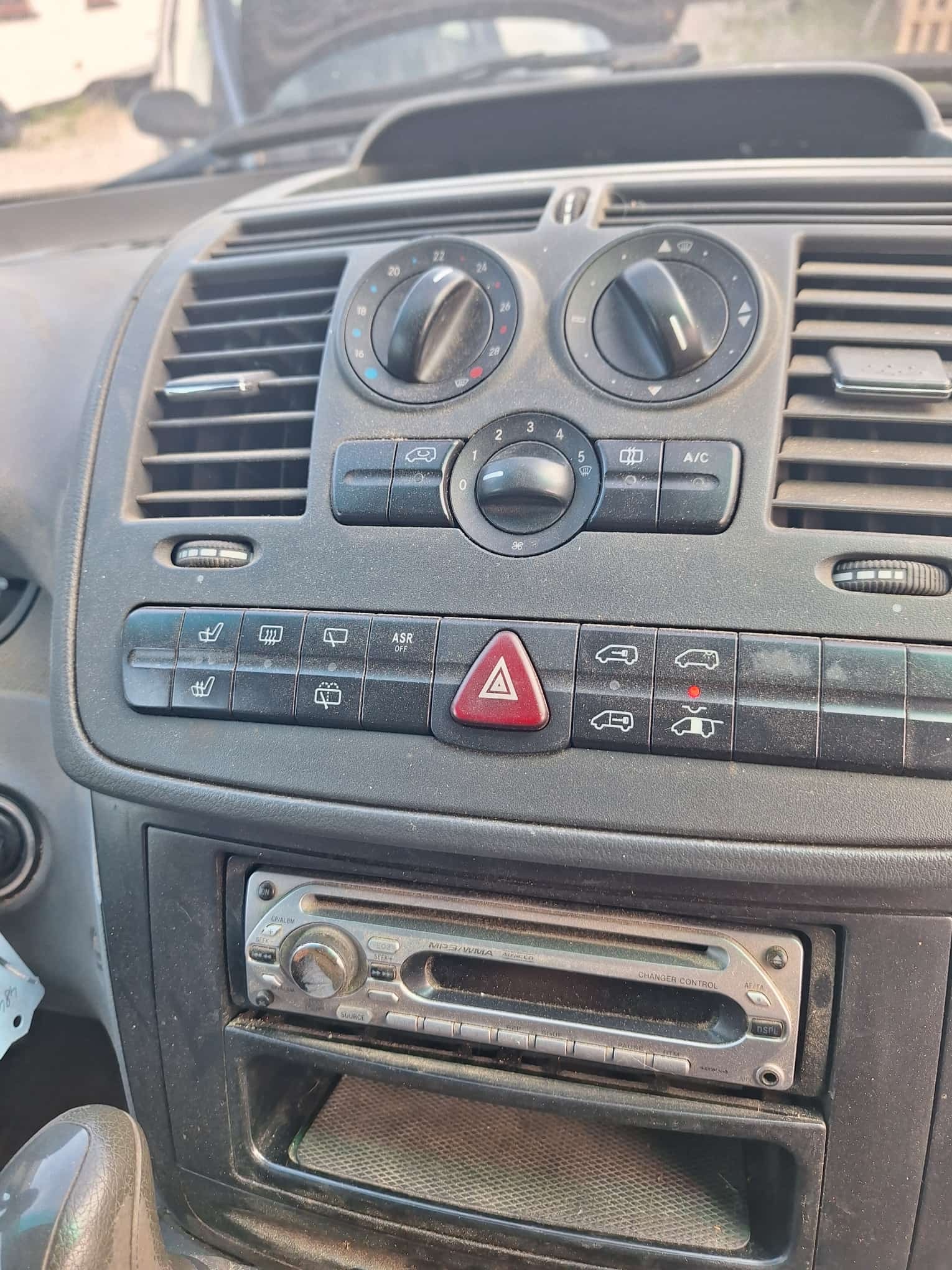 Mercedes Vito 115 – billede 4