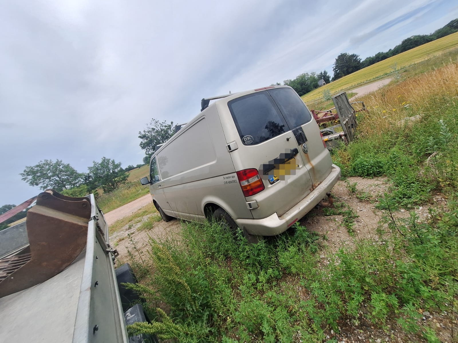 VW Transporter – billede 8
