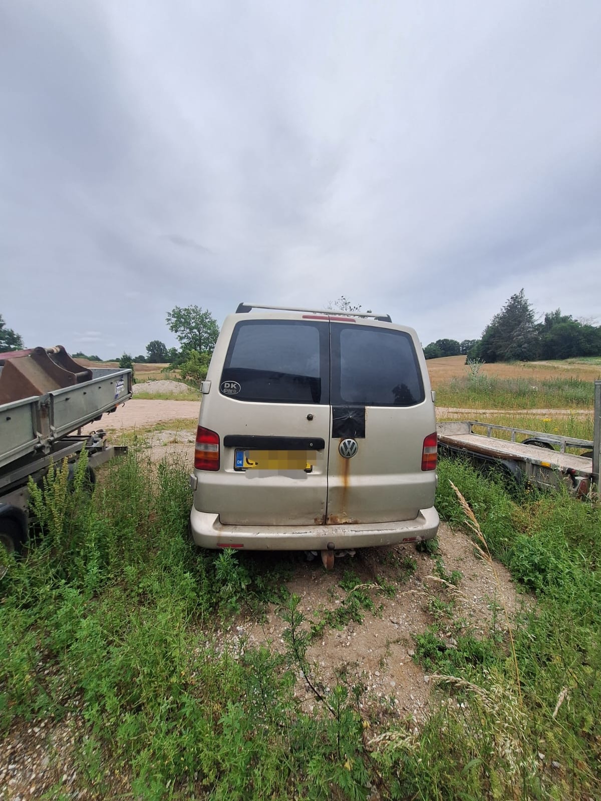 VW Transporter – billede 4