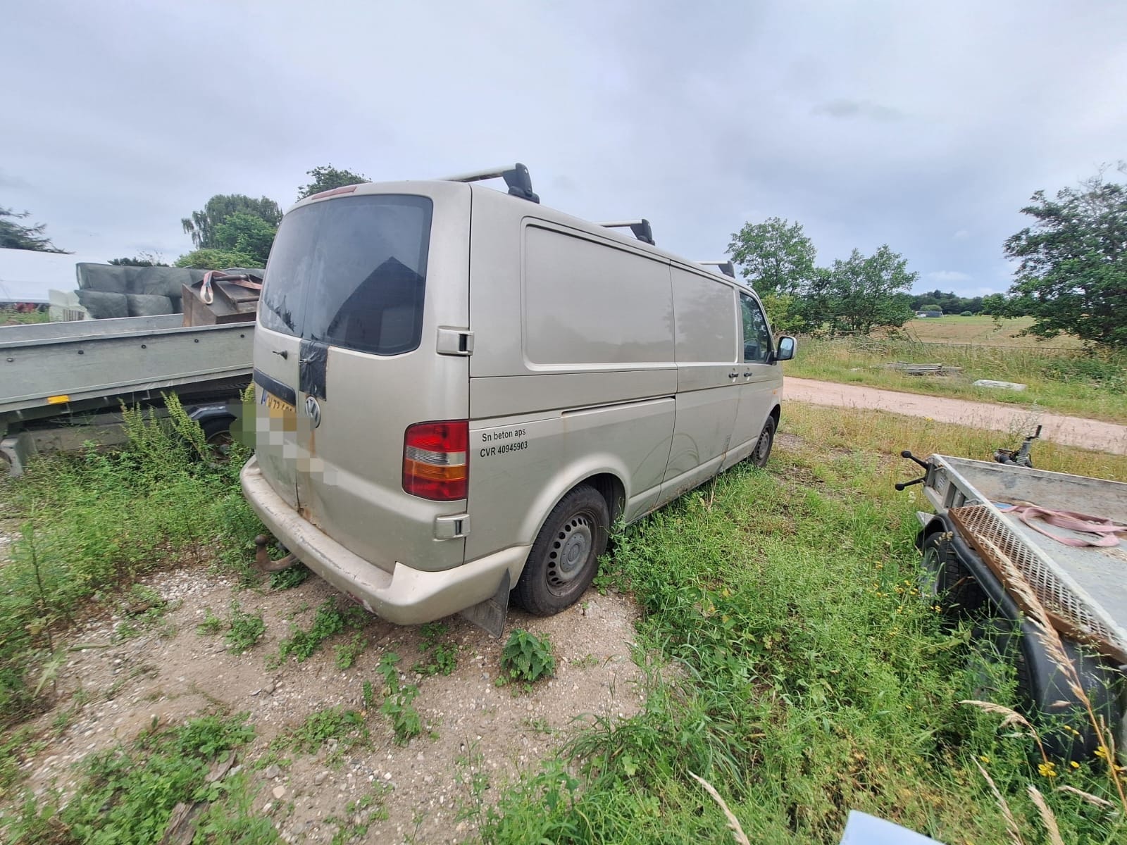 VW Transporter – billede 6