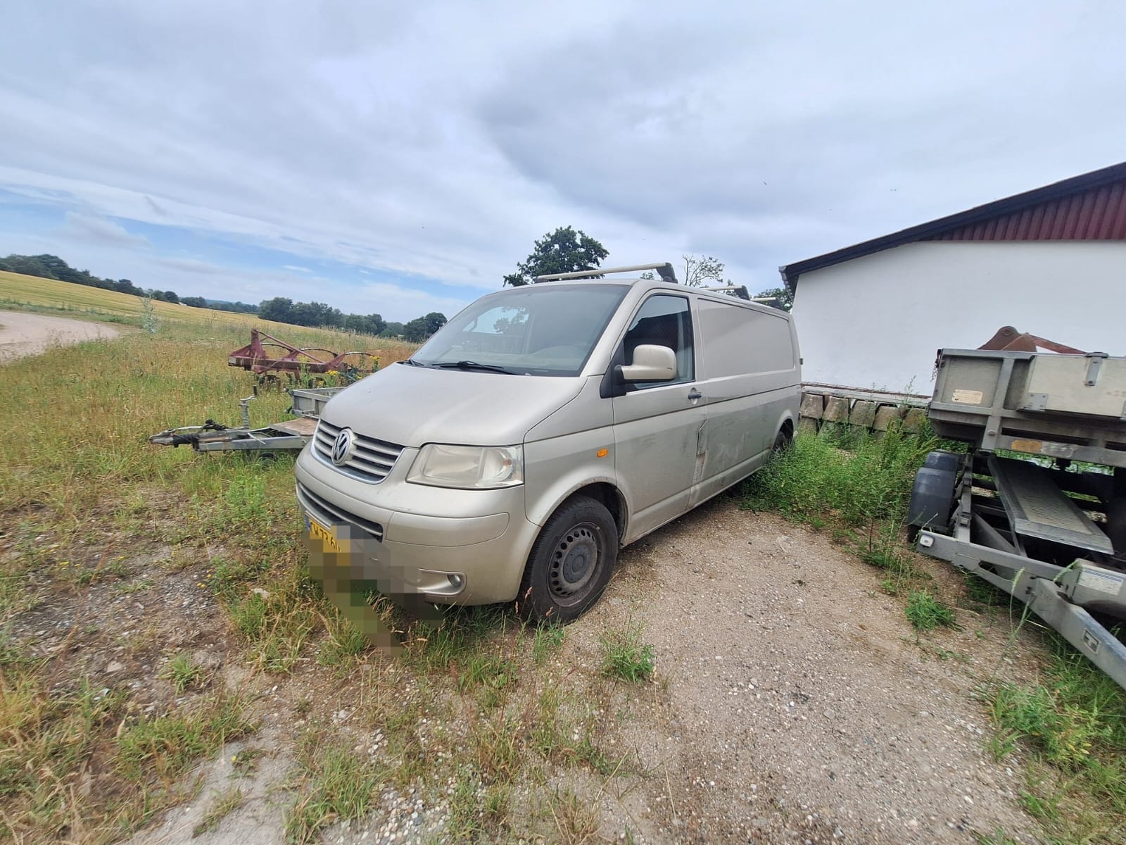 VW Transporter – billede 7