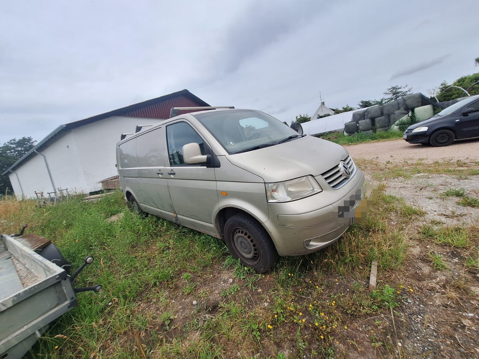 VW Transporter – billede 3
