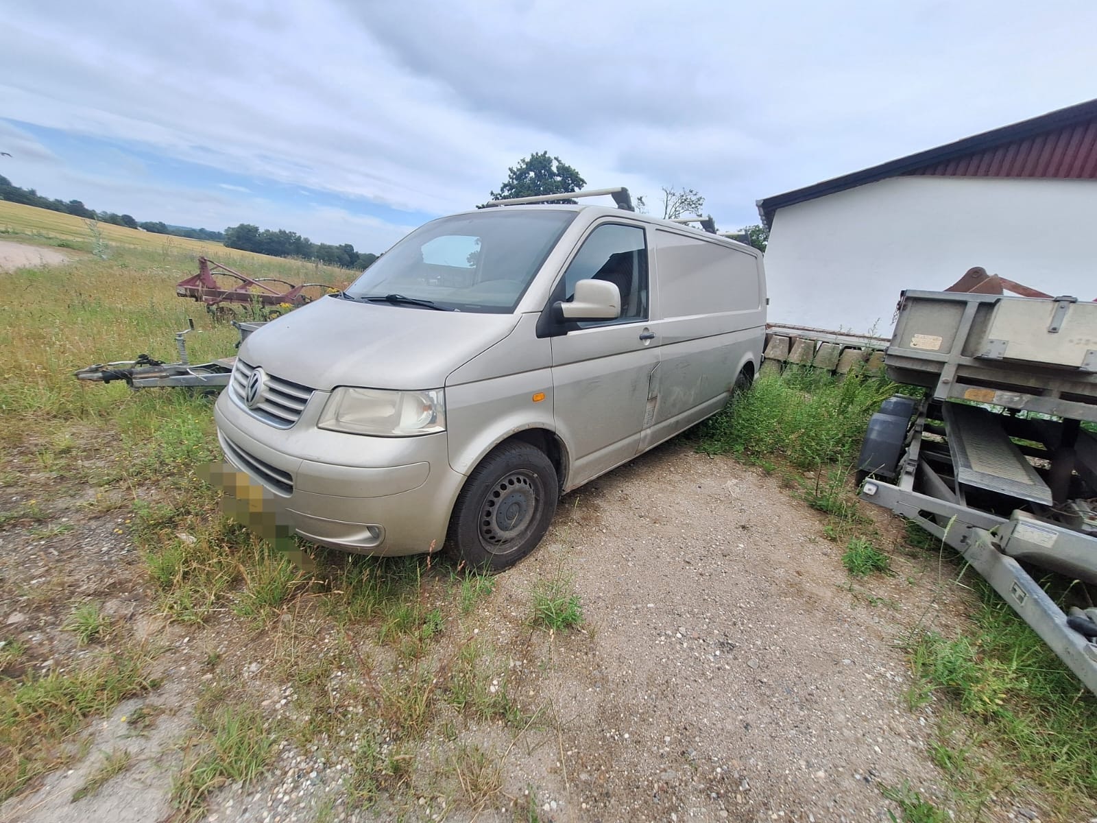 VW Transporter – billede 2