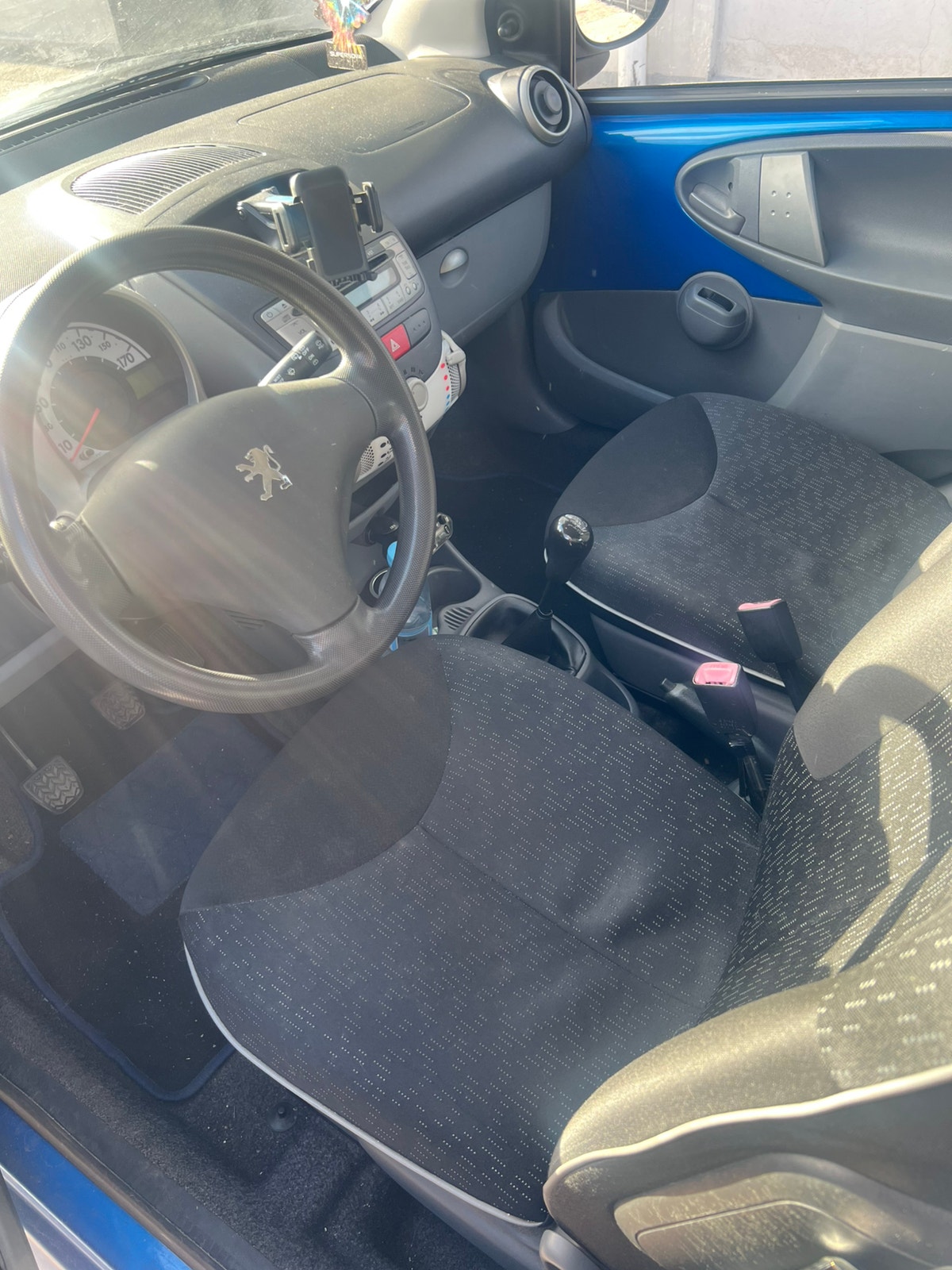 Peugeot 107 – billede 3