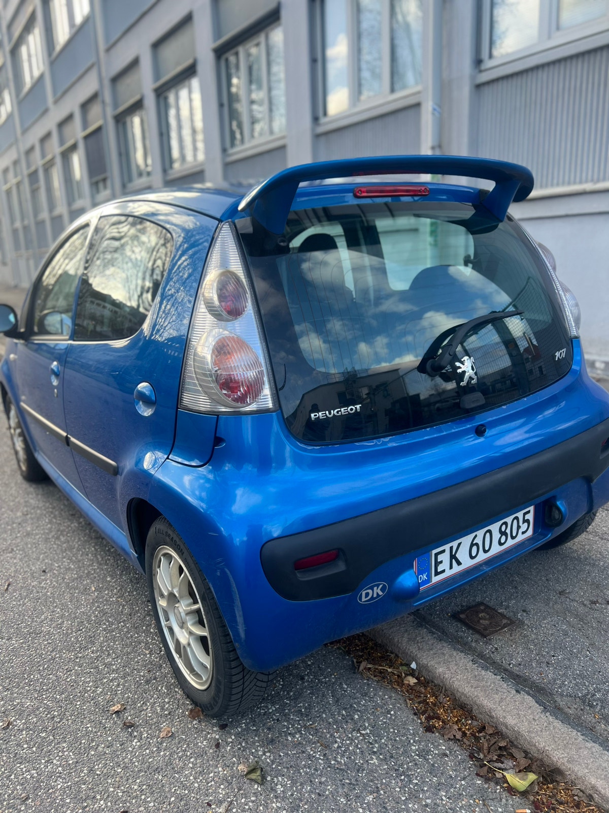 Peugeot 107 – billede 2
