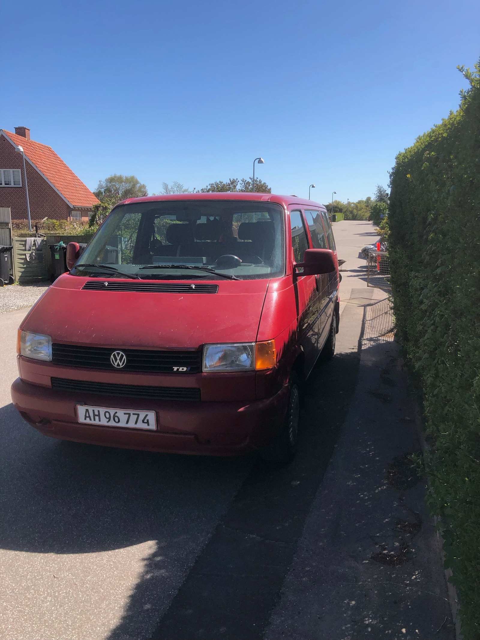 VW Transporter – billede 2