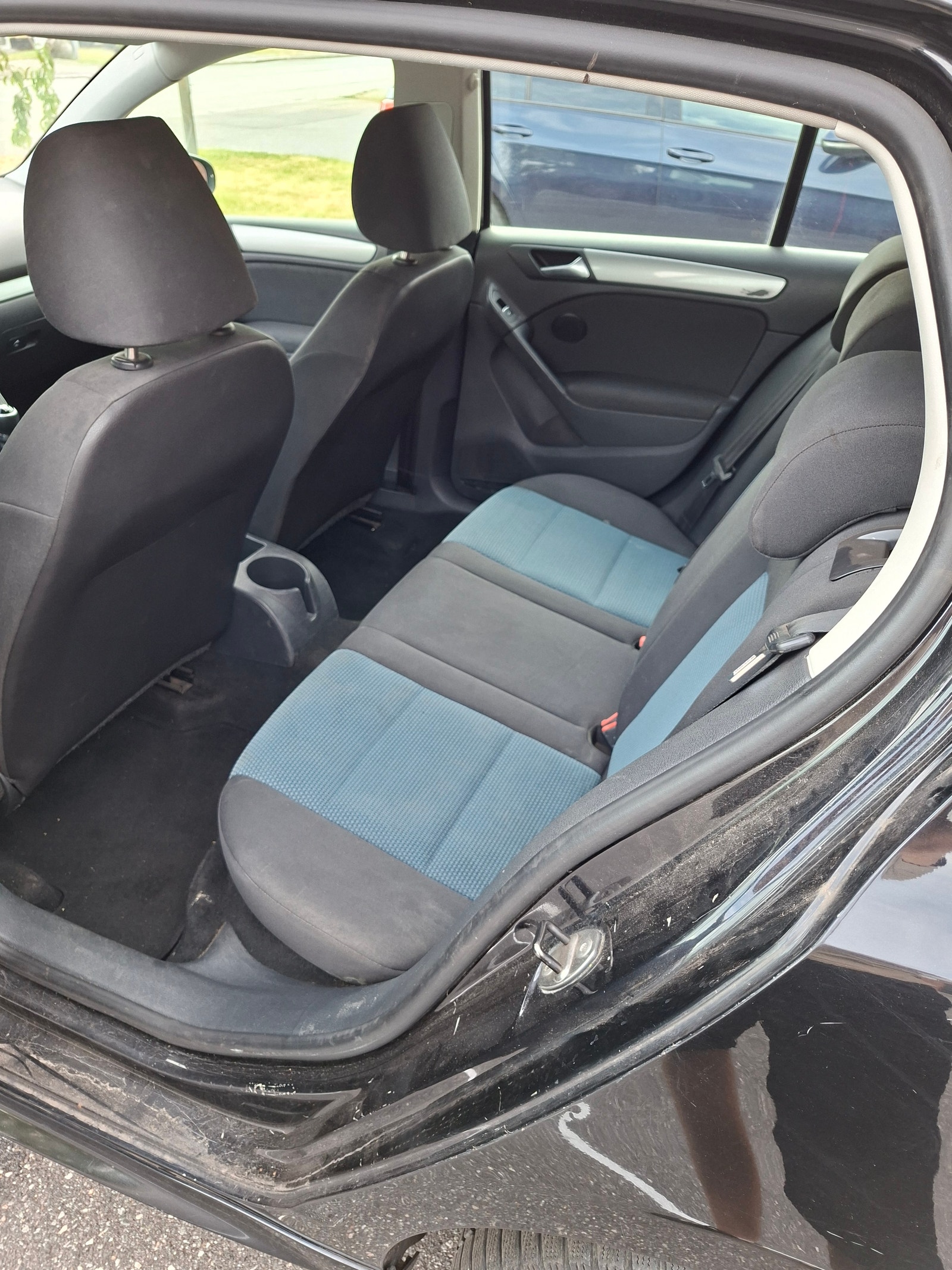 VW Golf VI til salg hos Nabilli