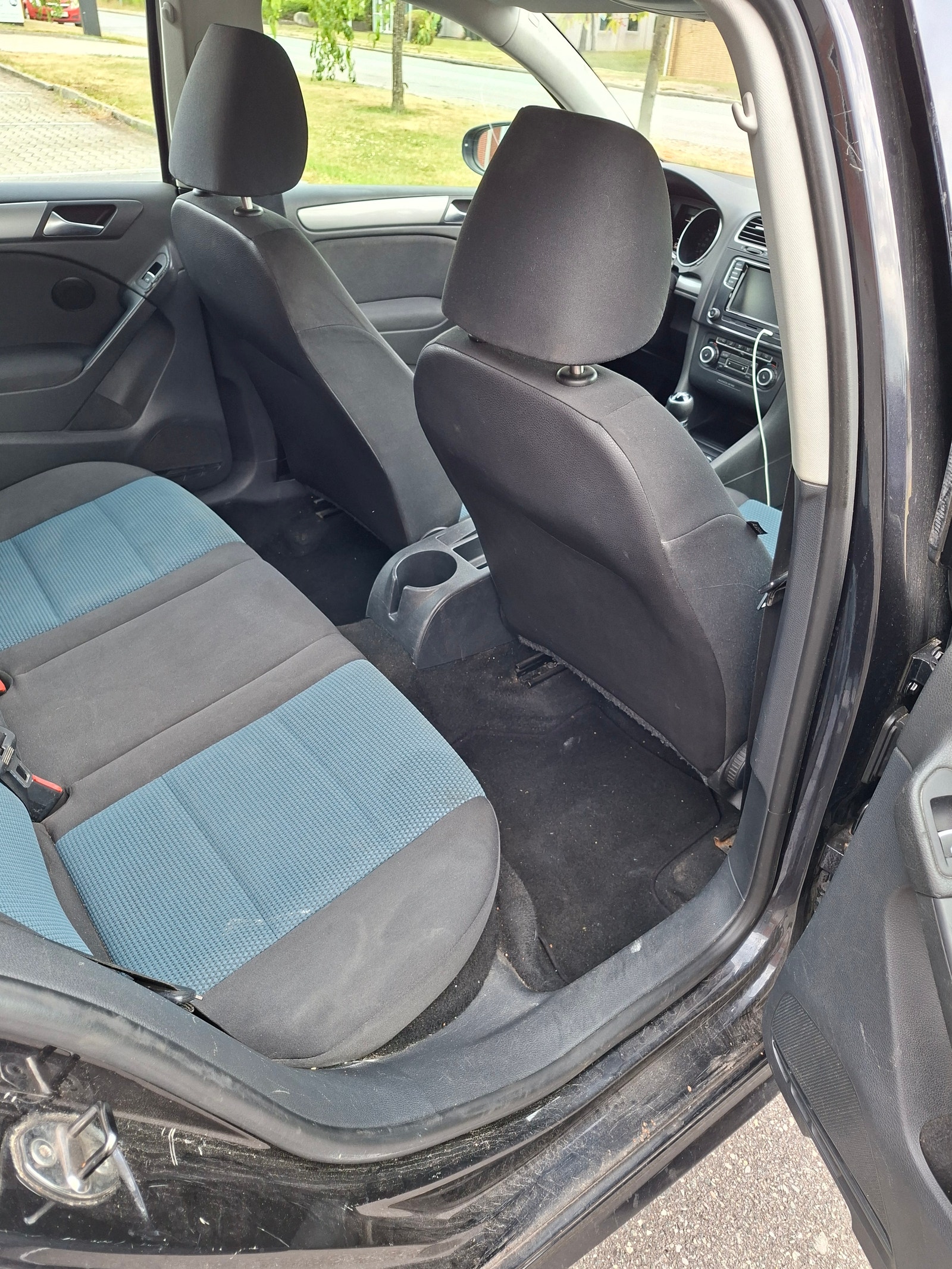 VW Golf VI til salg hos Nabilli