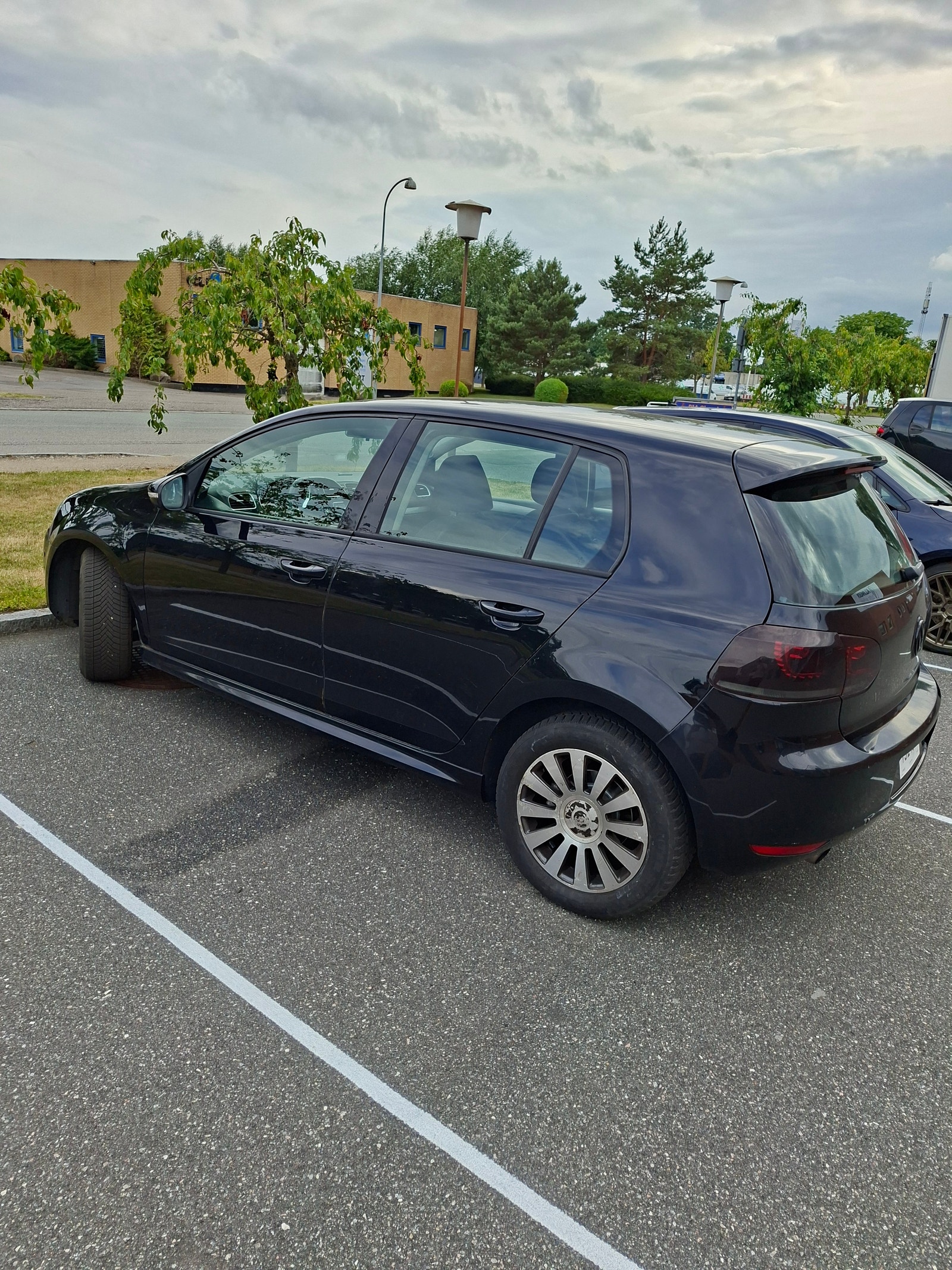 VW Golf VI til salg hos Nabilli