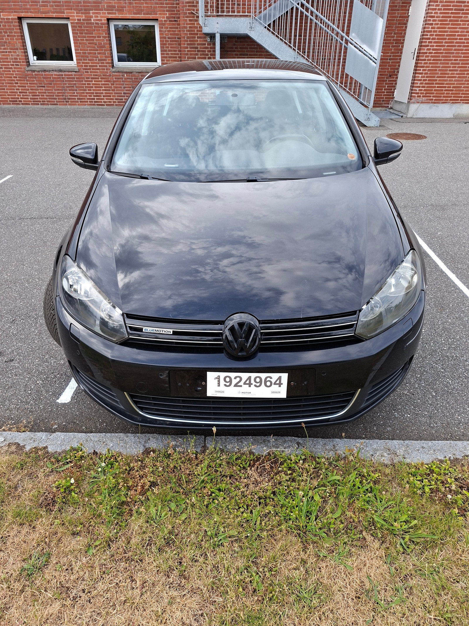 VW Golf VI til salg hos Nabilli