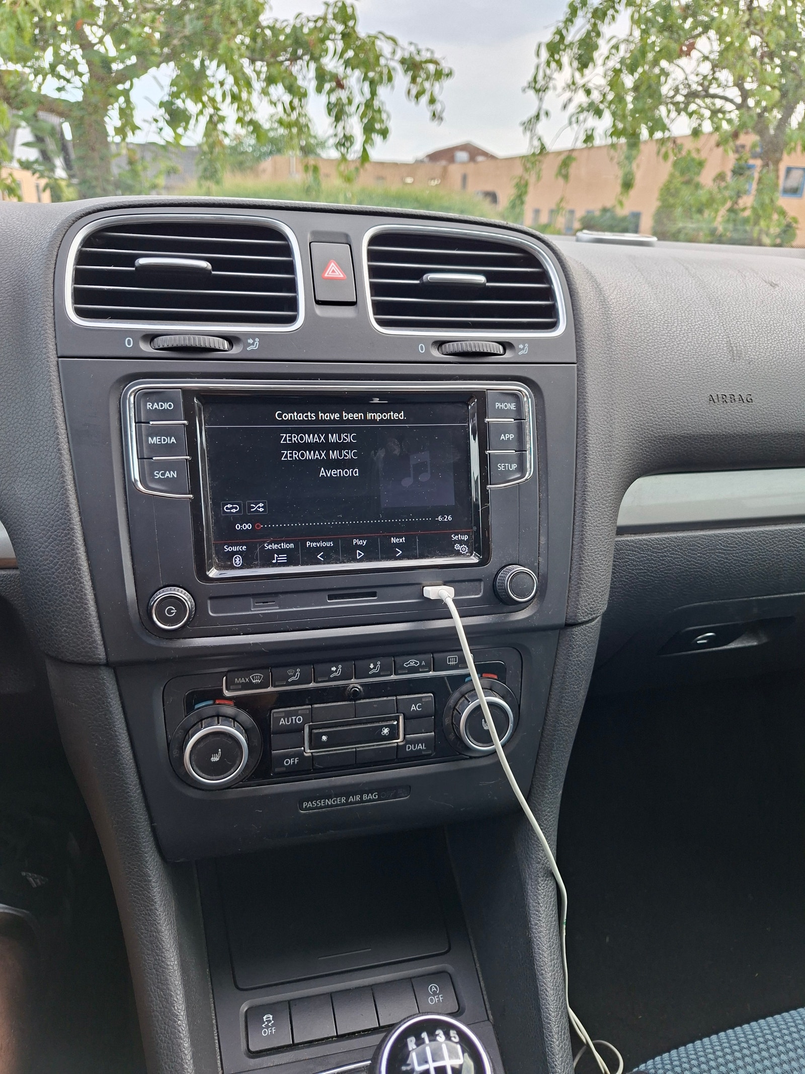 VW Golf VI til salg hos Nabilli