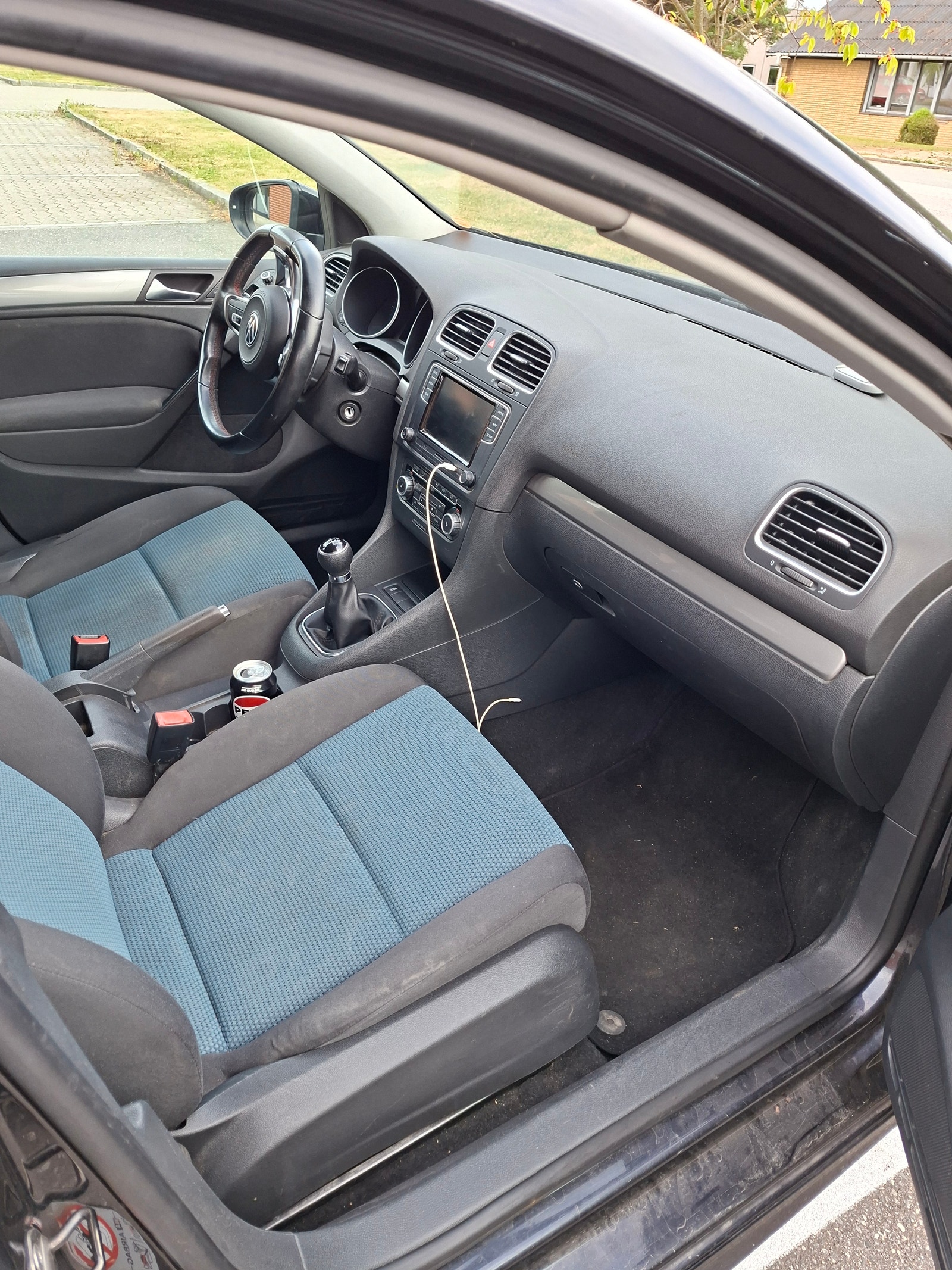 VW Golf VI til salg hos Nabilli