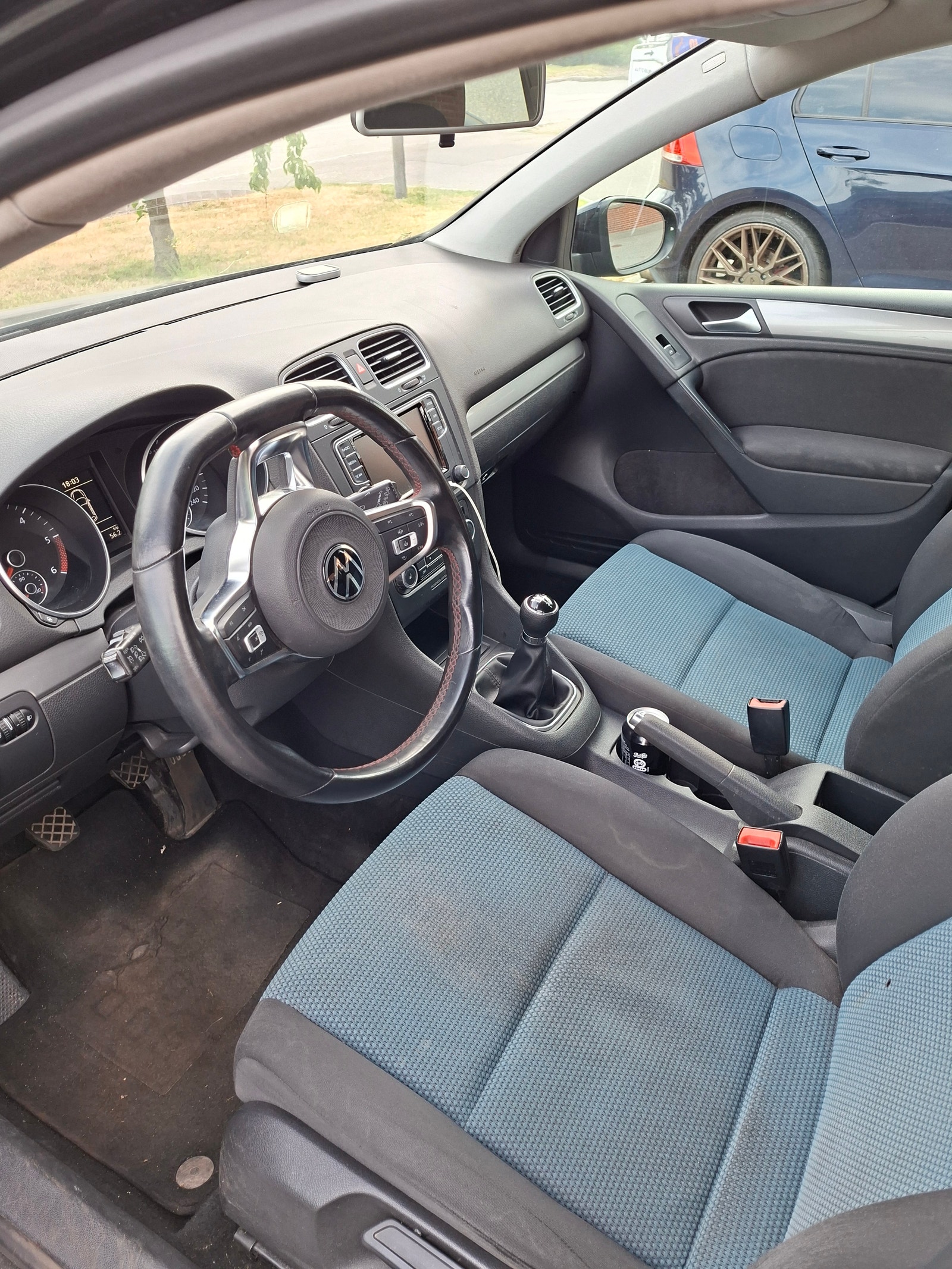 VW Golf VI til salg hos Nabilli