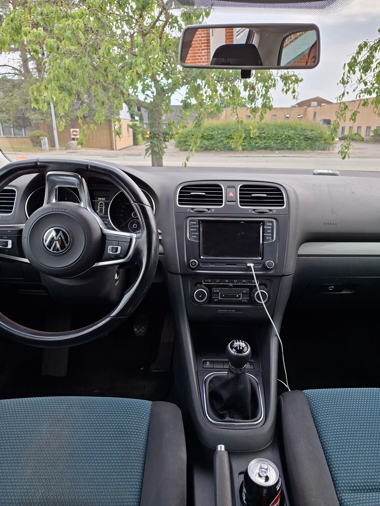 VW Golf VI til salg hos Nabilli