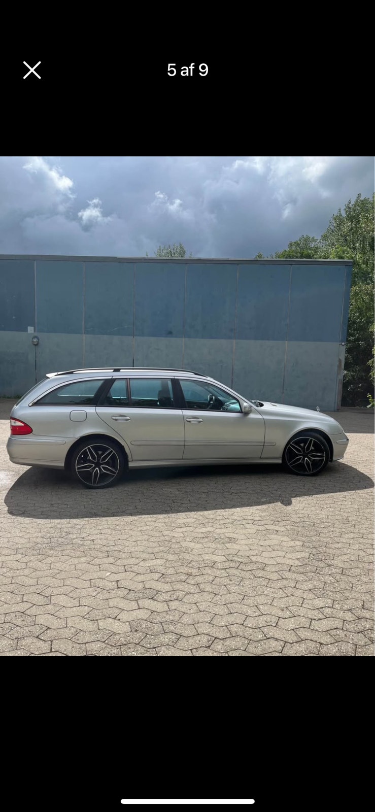 Mercedes E270 – billede 7