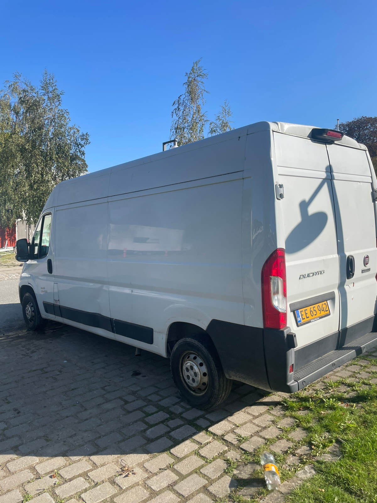 Fiat Ducato 35 til salg hos Nabilli