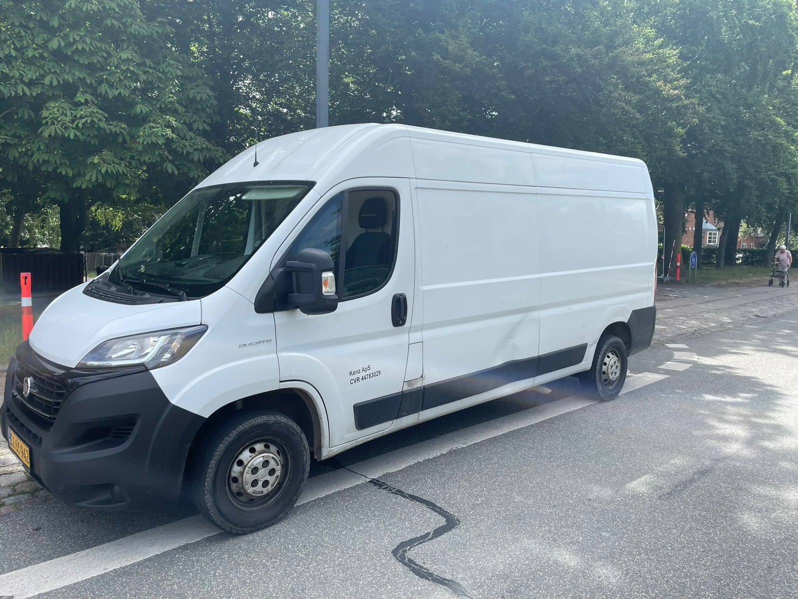 Fiat Ducato 35 – billede 5