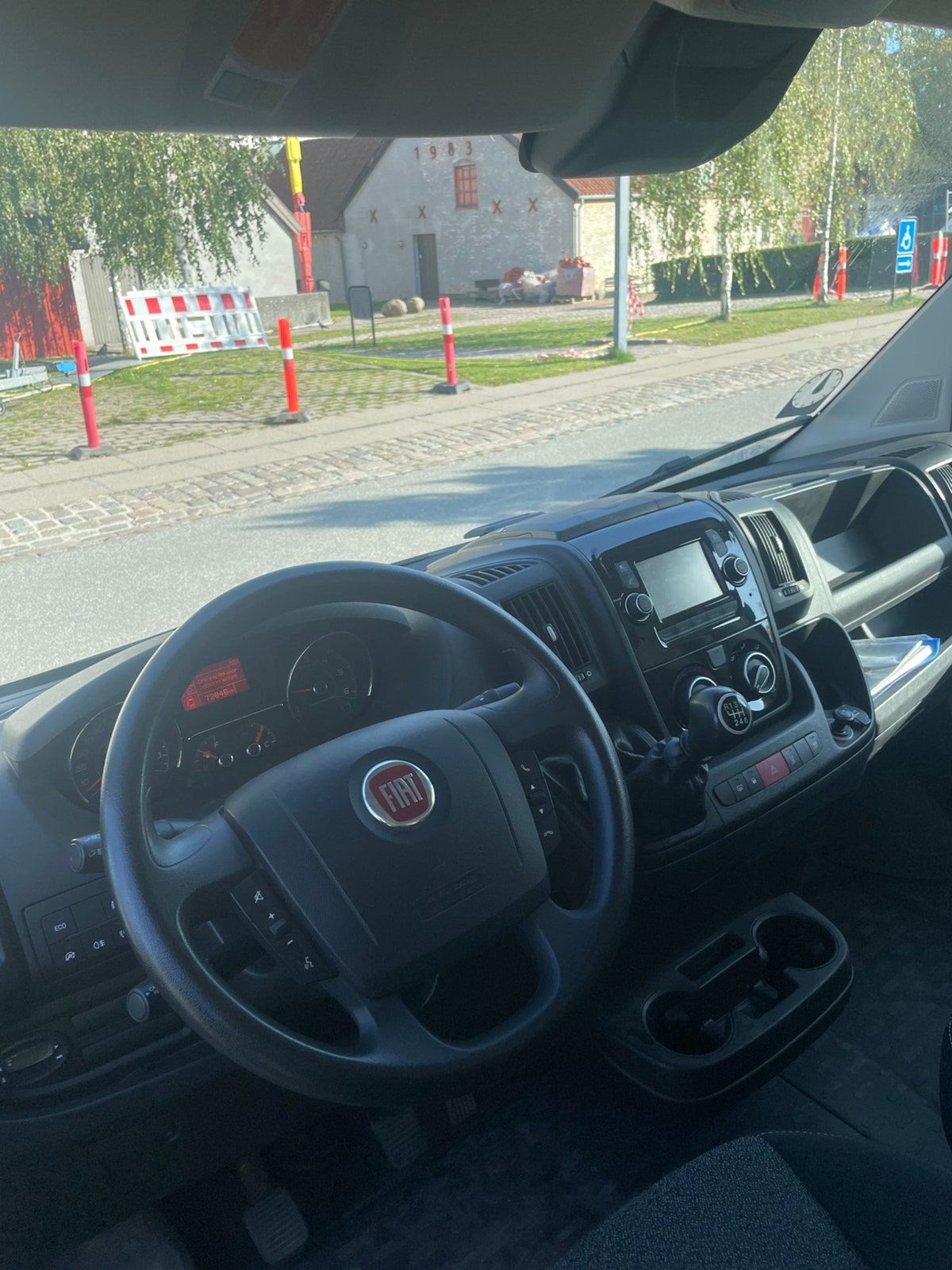 Fiat Ducato 35 til salg hos Nabilli