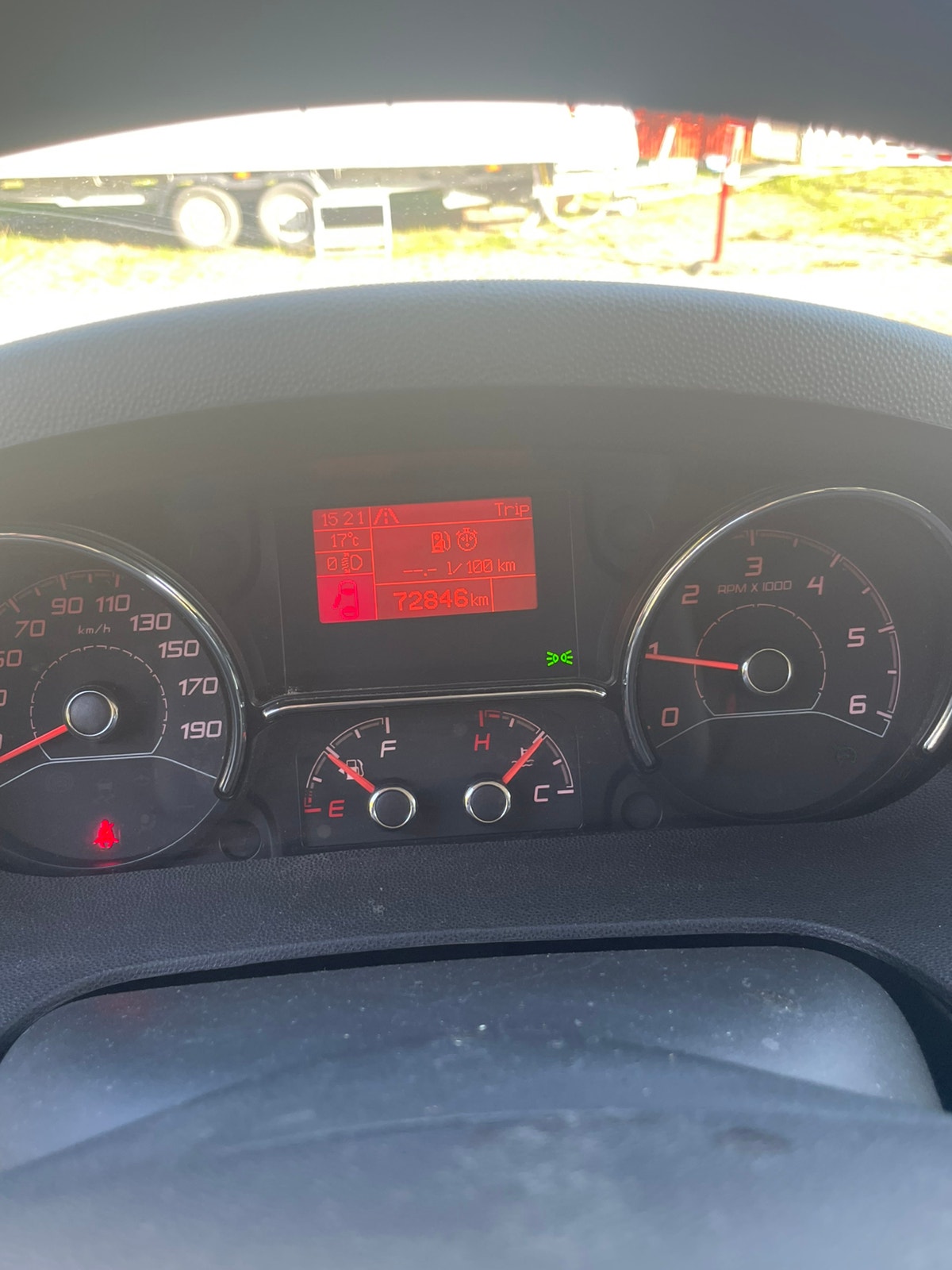 Fiat Ducato 35 til salg hos Nabilli