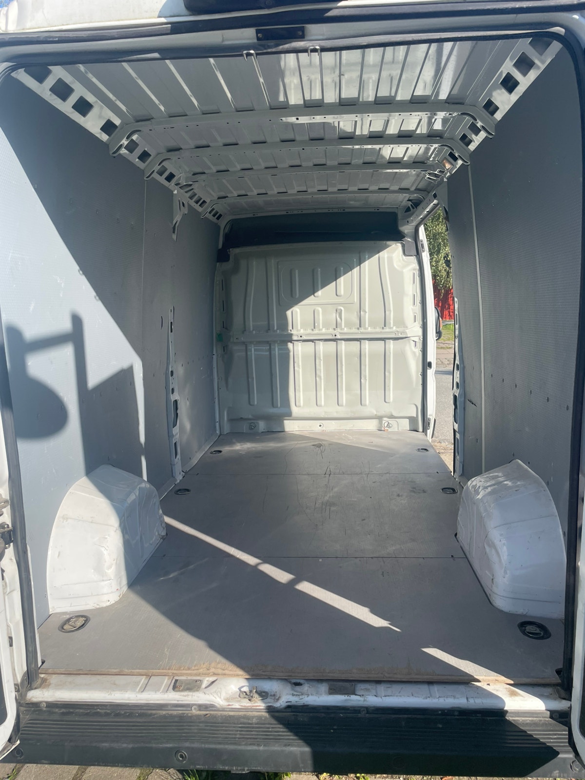 Fiat Ducato 35 til salg hos Nabilli
