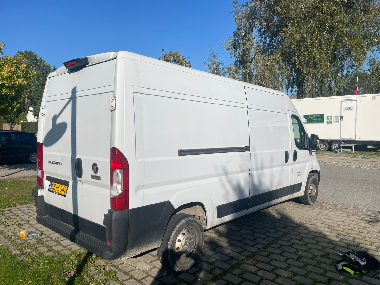 Fiat Ducato 35 til salg hos Nabilli