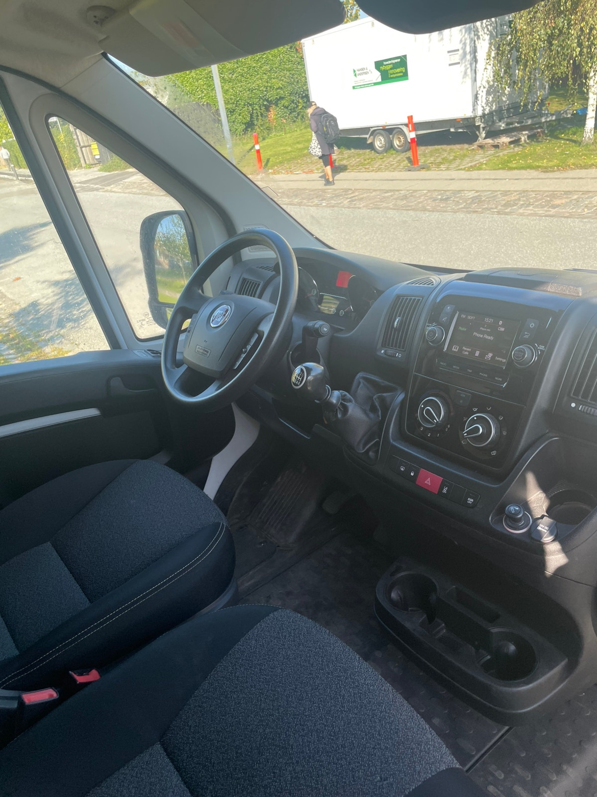 Fiat Ducato 35 til salg hos Nabilli