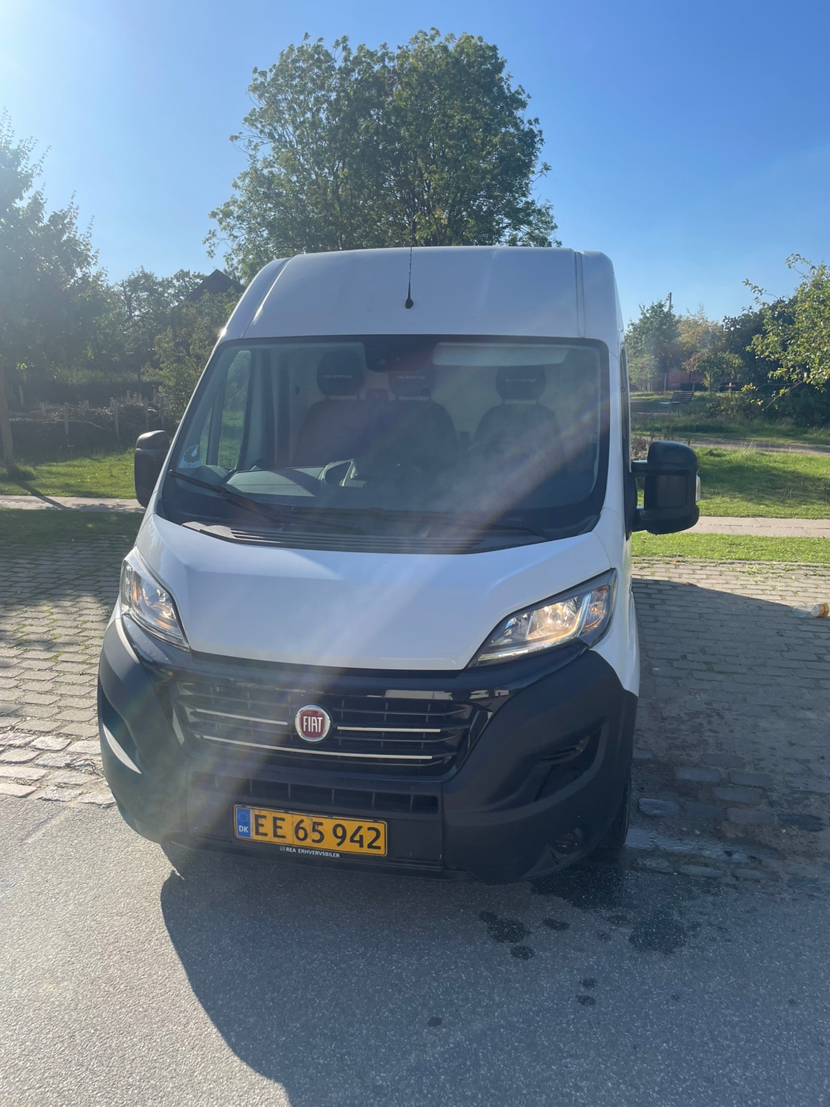 Fiat Ducato 35 til salg hos Nabilli