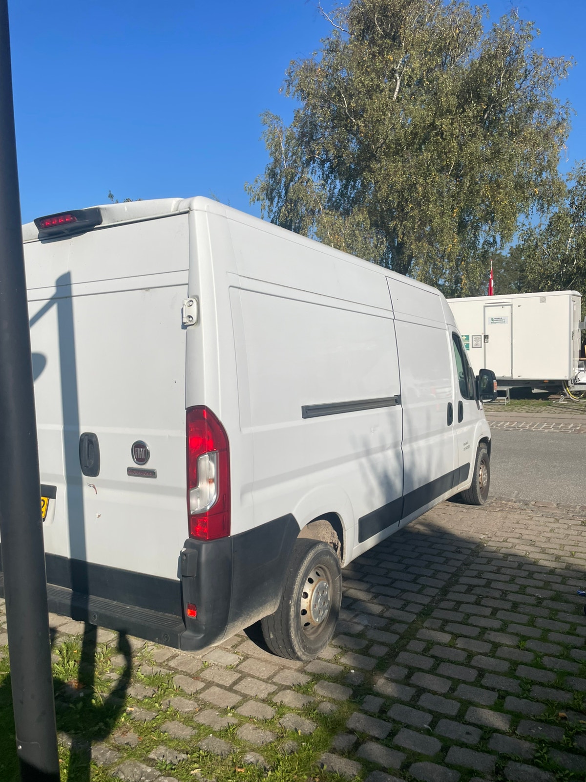 Fiat Ducato 35 til salg hos Nabilli