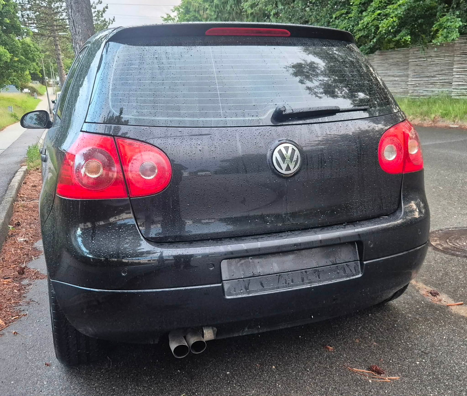 VW Golf V – billede 2