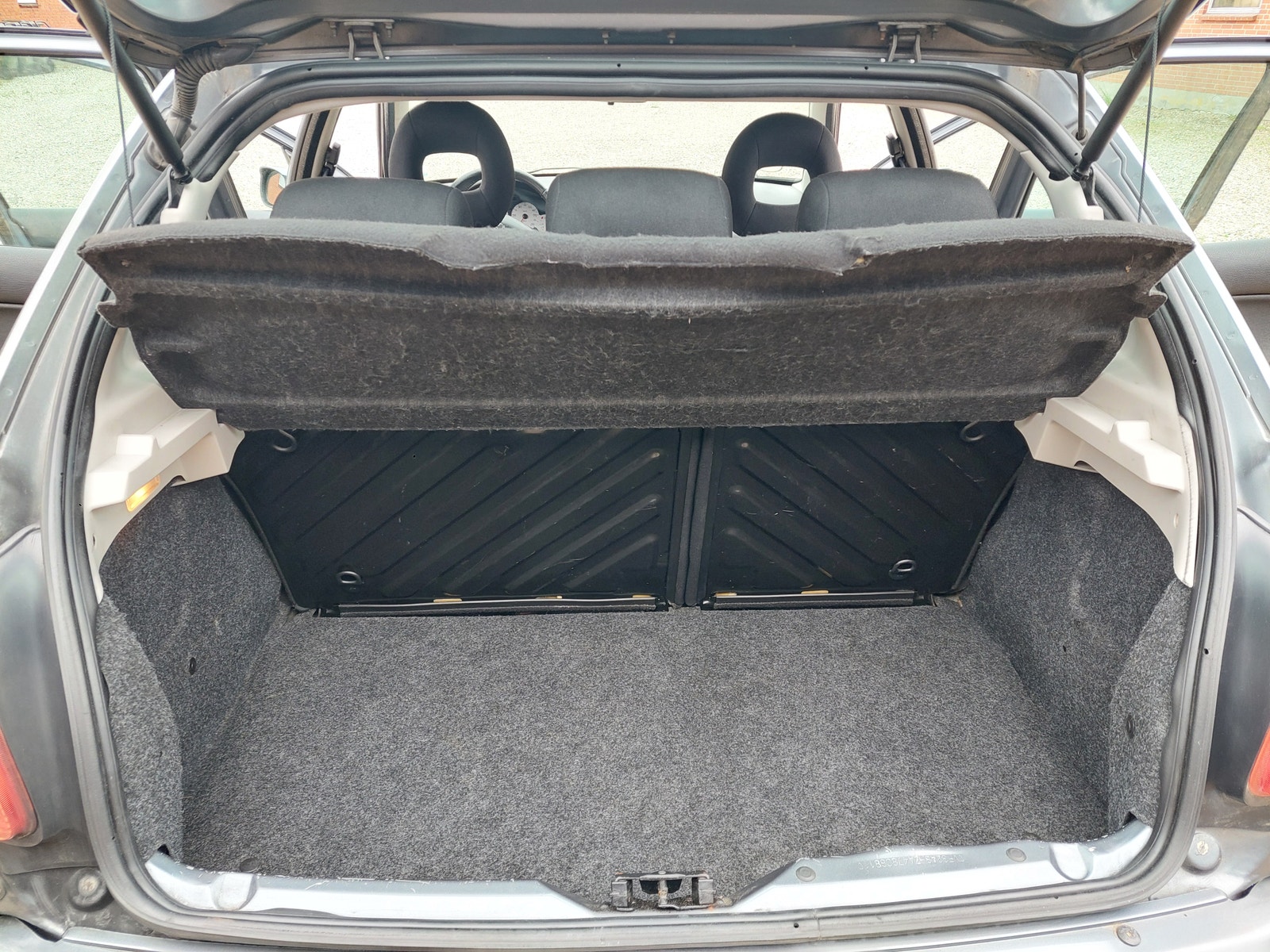 Peugeot 206 – billede 9