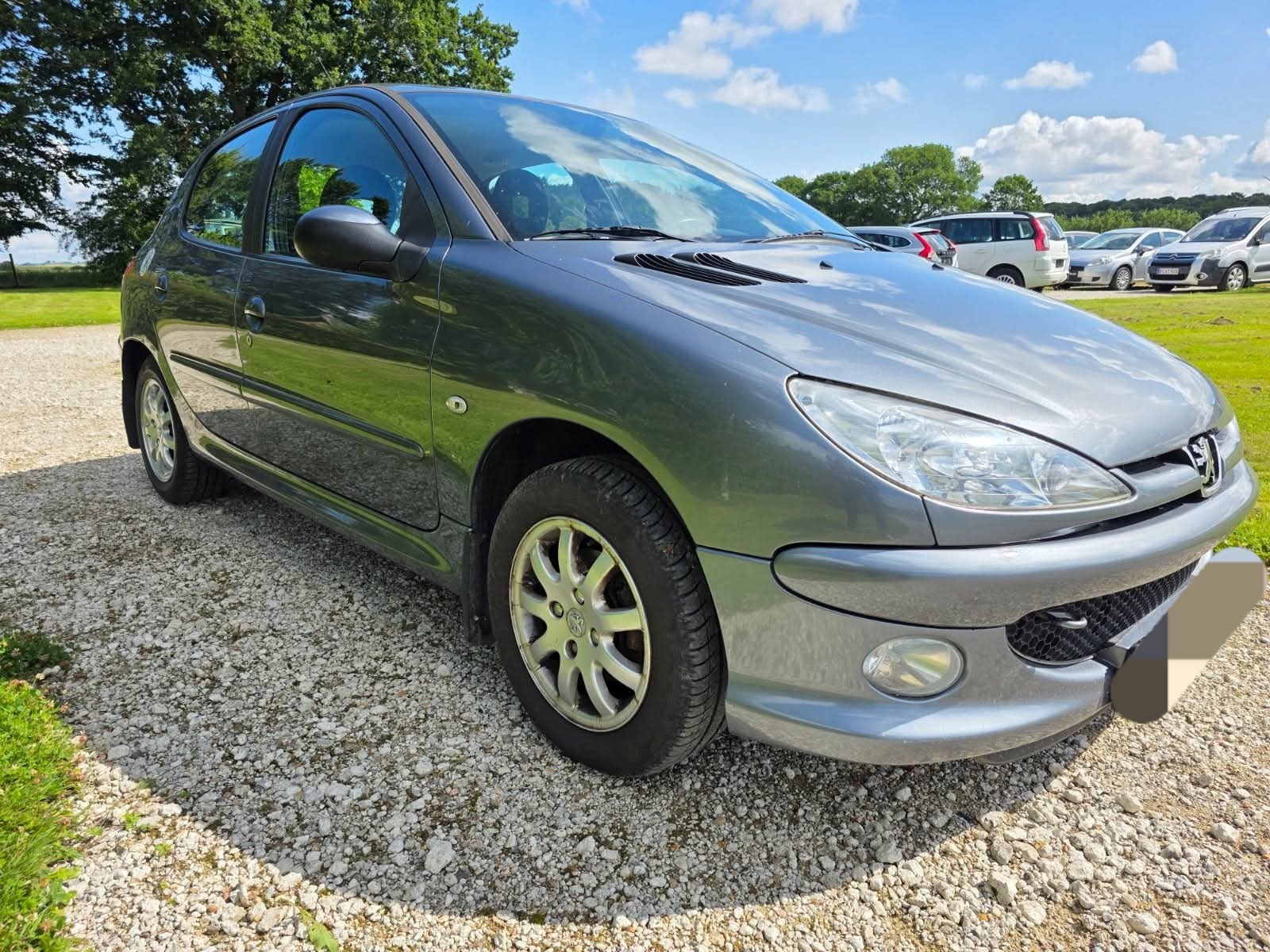 Peugeot 206 – billede 3