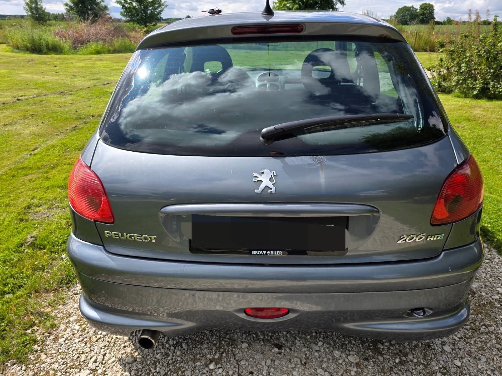 Peugeot 206 – billede 6