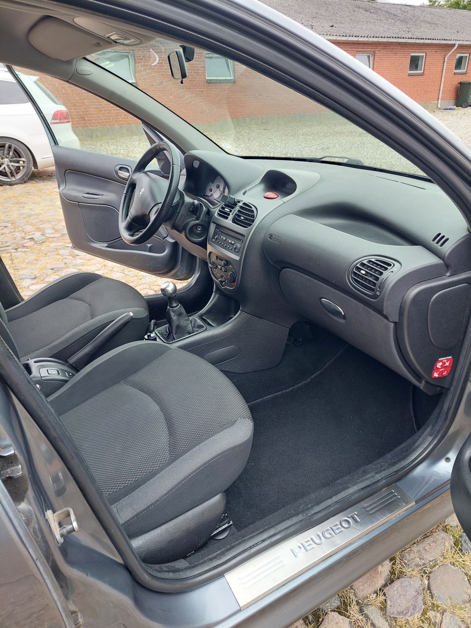 Peugeot 206 – billede 10
