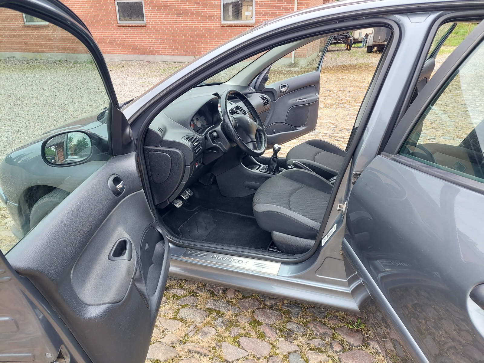 Peugeot 206 – billede 7