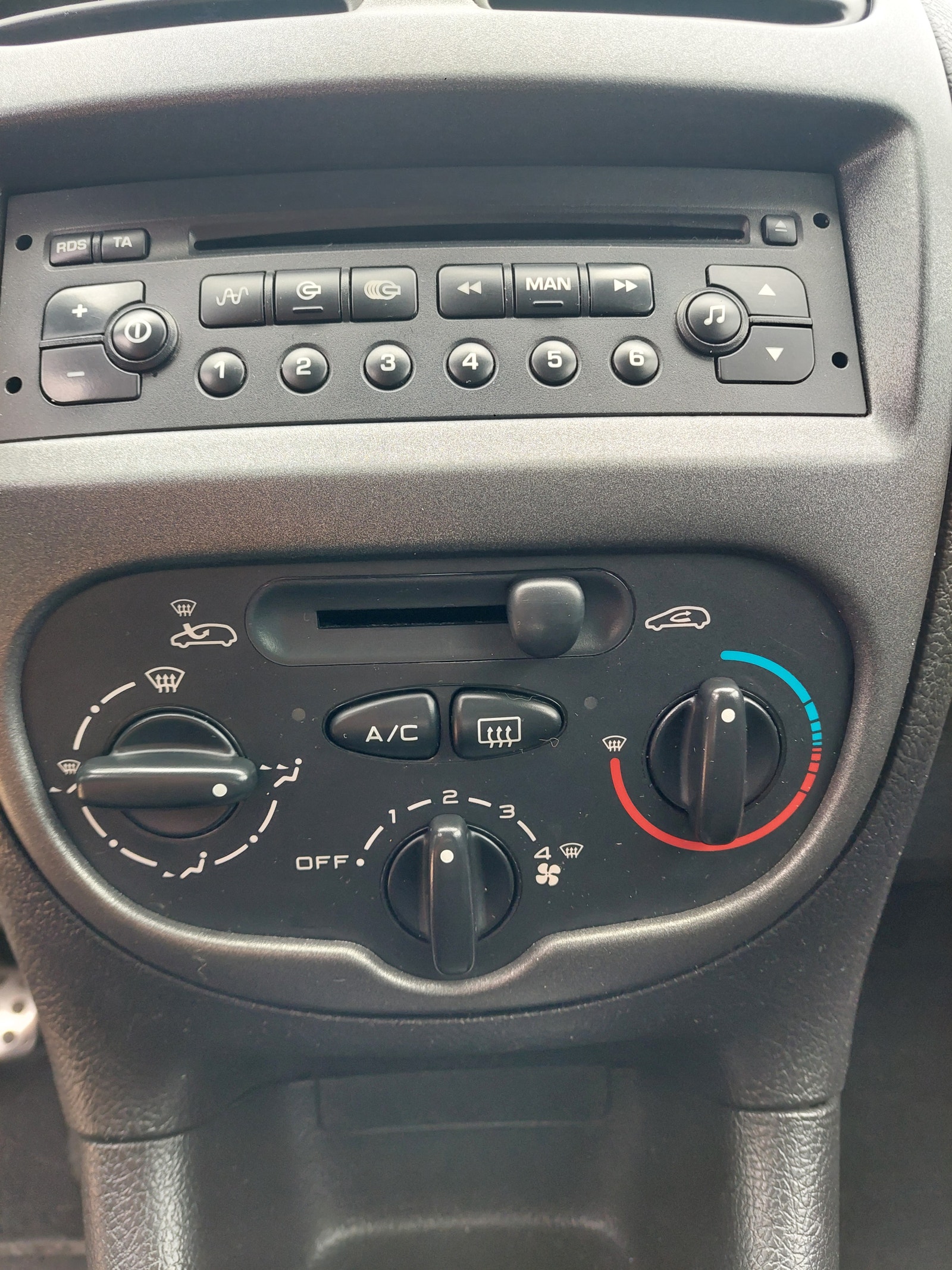 Peugeot 206 – billede 5