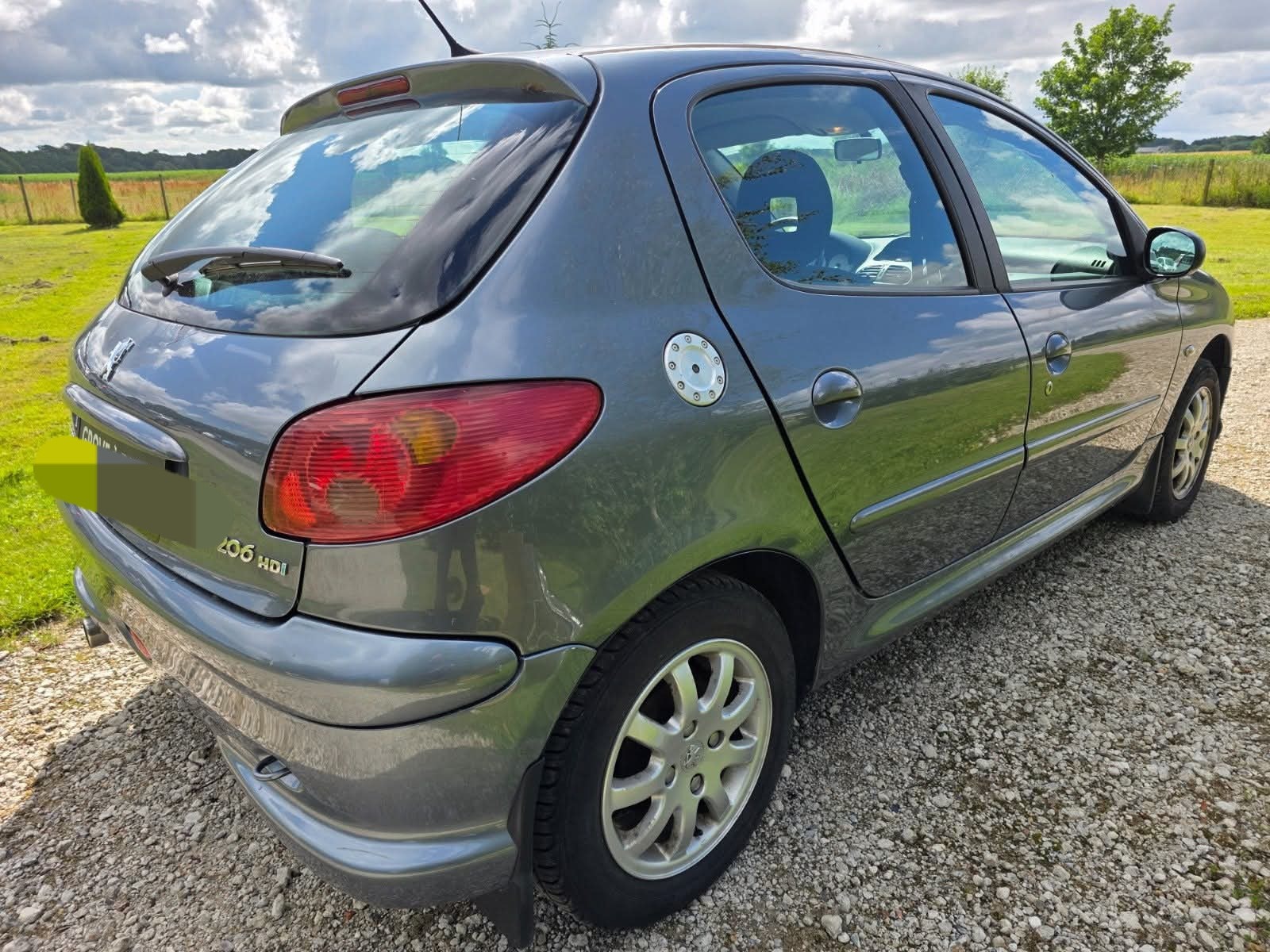 Peugeot 206 – billede 2