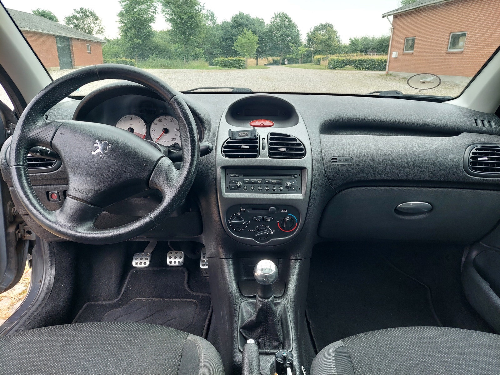 Peugeot 206 – billede 11