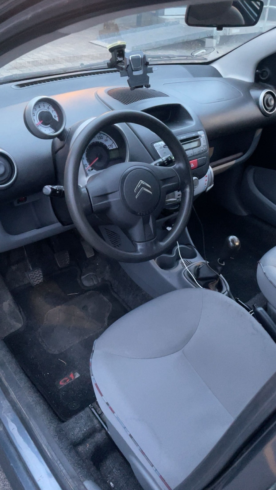 Citroen C1 – billede 10